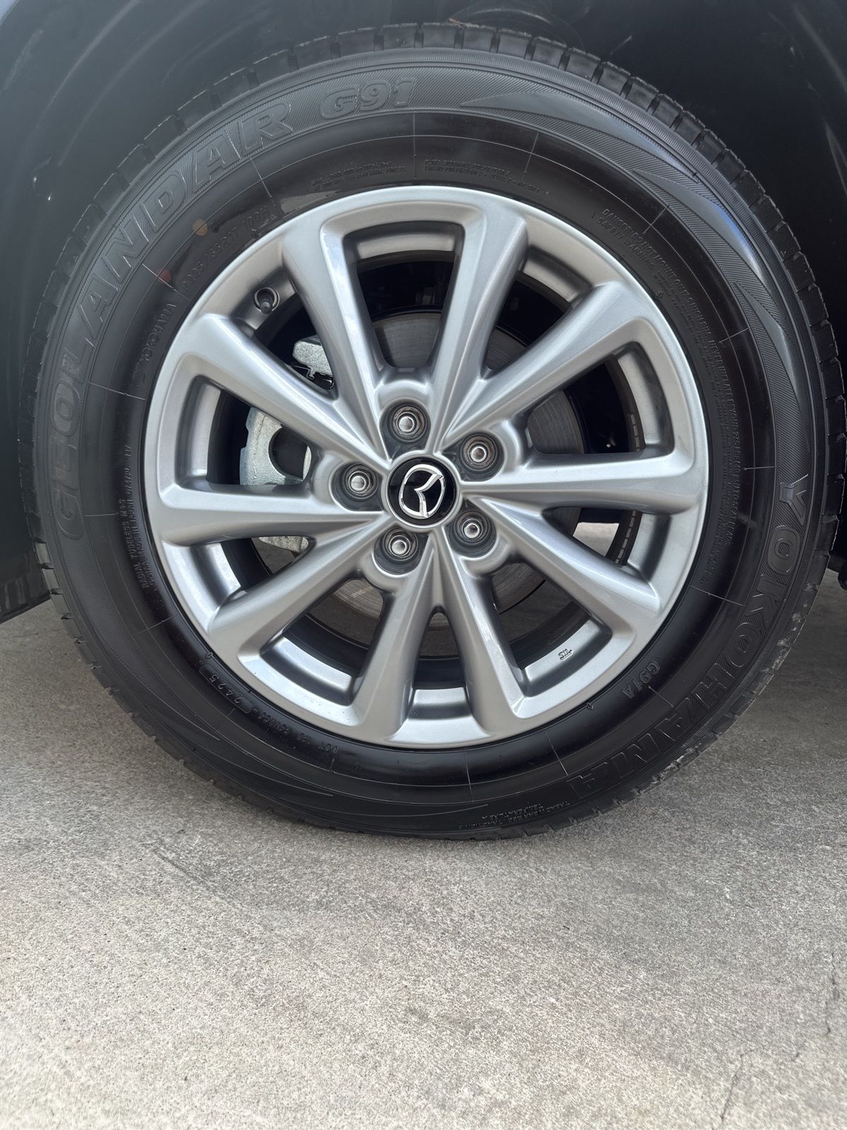 Used Car 2025 Mazda Cx-5  2.5 S Preferred Package For Sale Under $30,000 In Austin, Texas