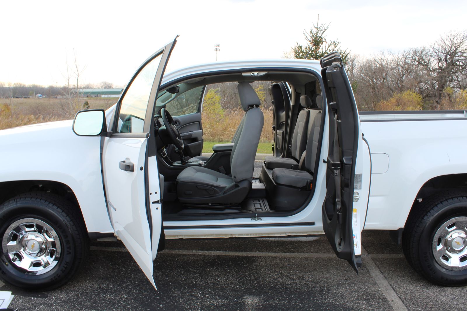 2019 Chevrolet Colorado Work Truck 10