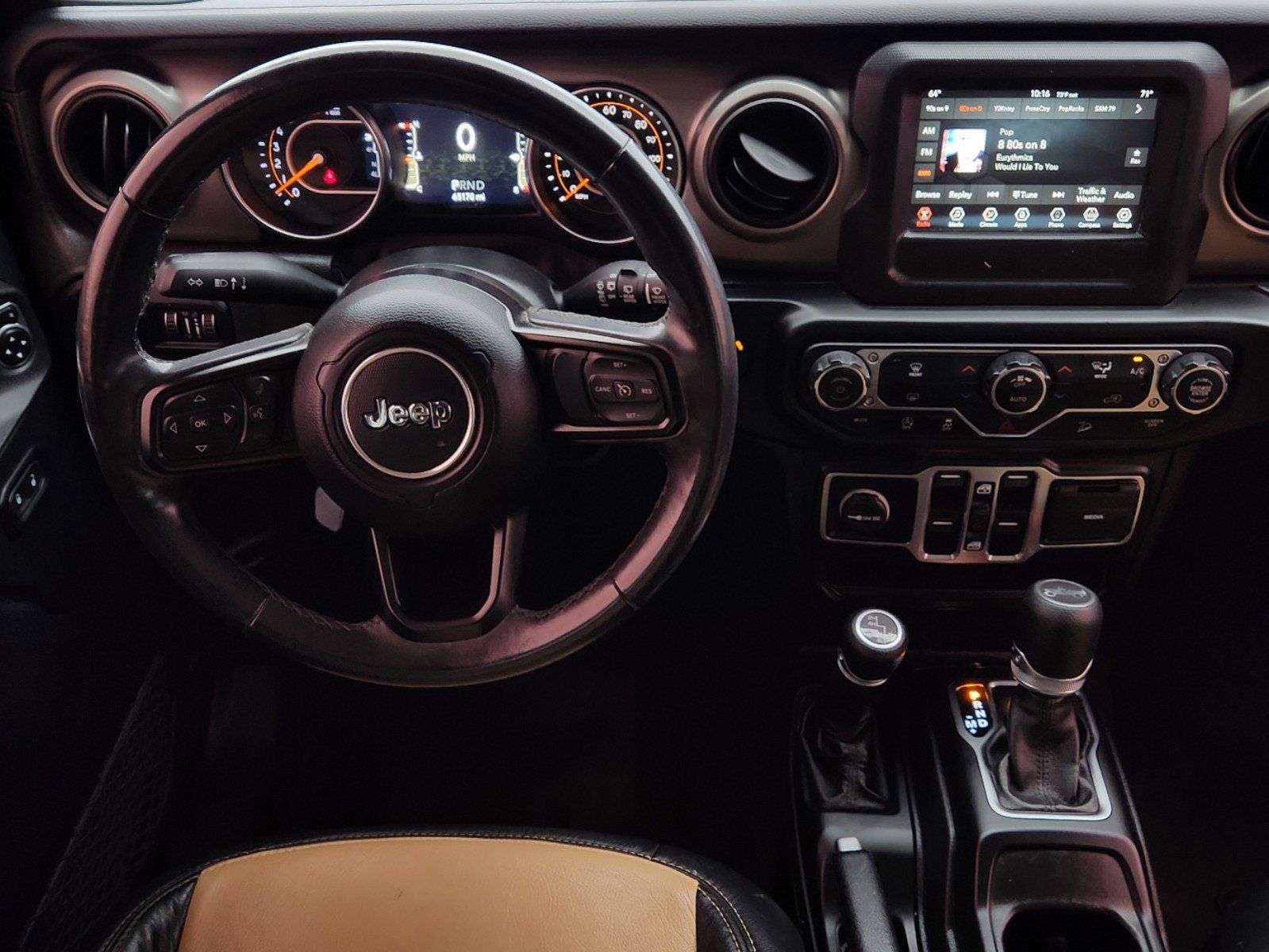 2019 Jeep Wrangler Unlimited Sport S 31