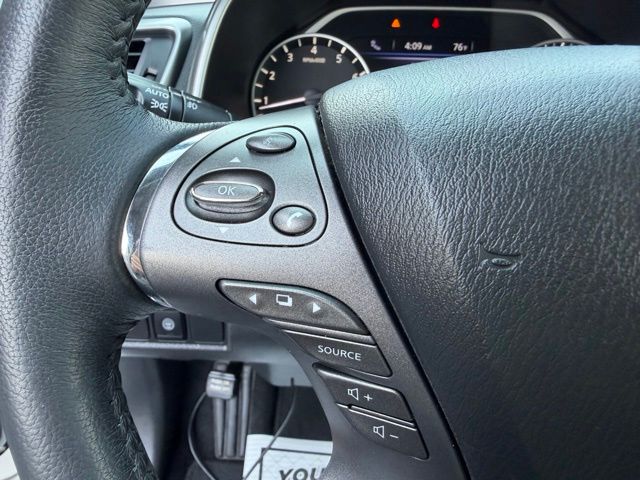 Used 2023 Nissan Murano SUV