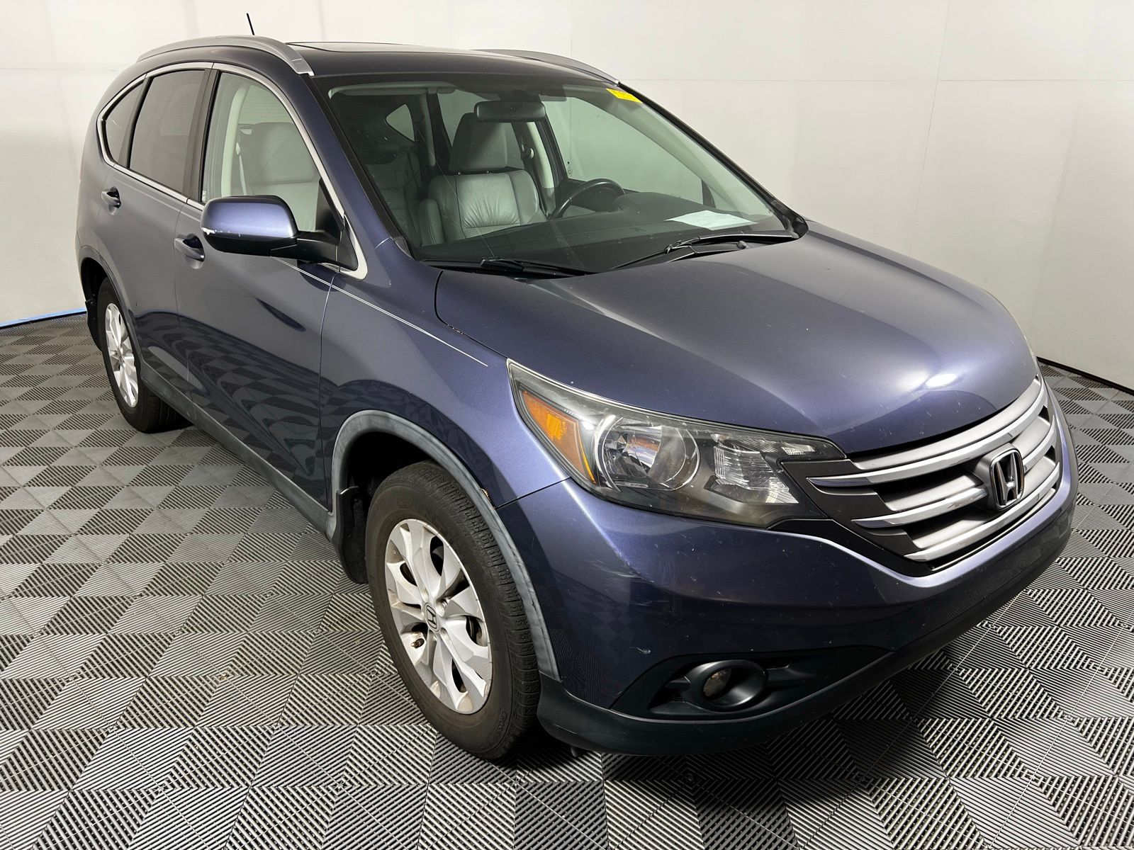 Thumbnail: 2013 Honda CR-V - 3