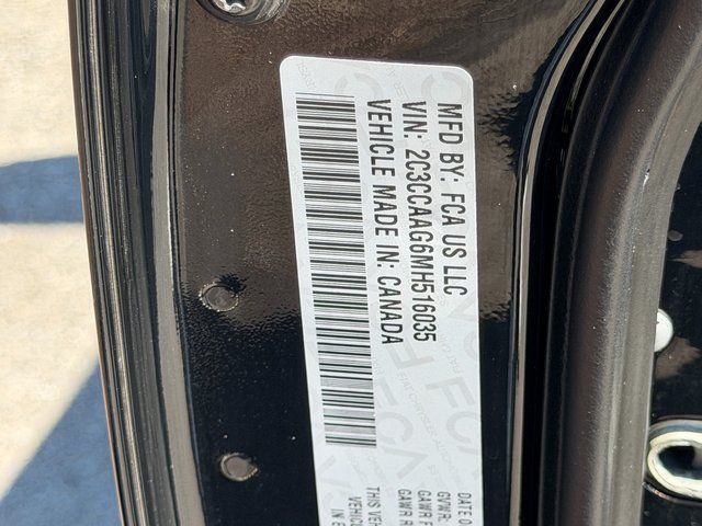Used 2021 Gloss Black Chrysler Touring image 26