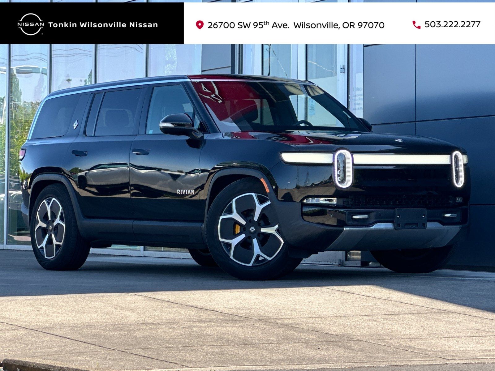 2023 Rivian R1S Adventure Quad-Motor Large Pack's photo