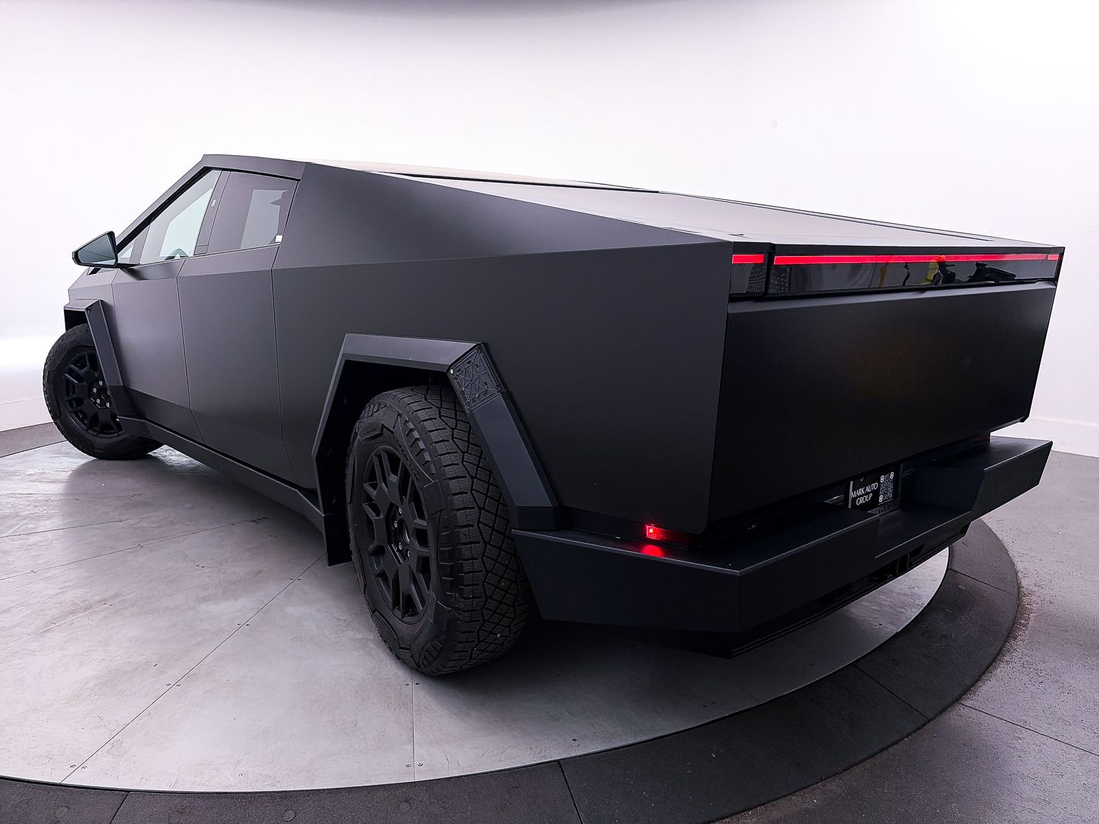 Used 2024 Tesla Cybertruck Cyberbeast with VIN 7G2CEHEE1RA025029 for sale in Scottsdale, AZ