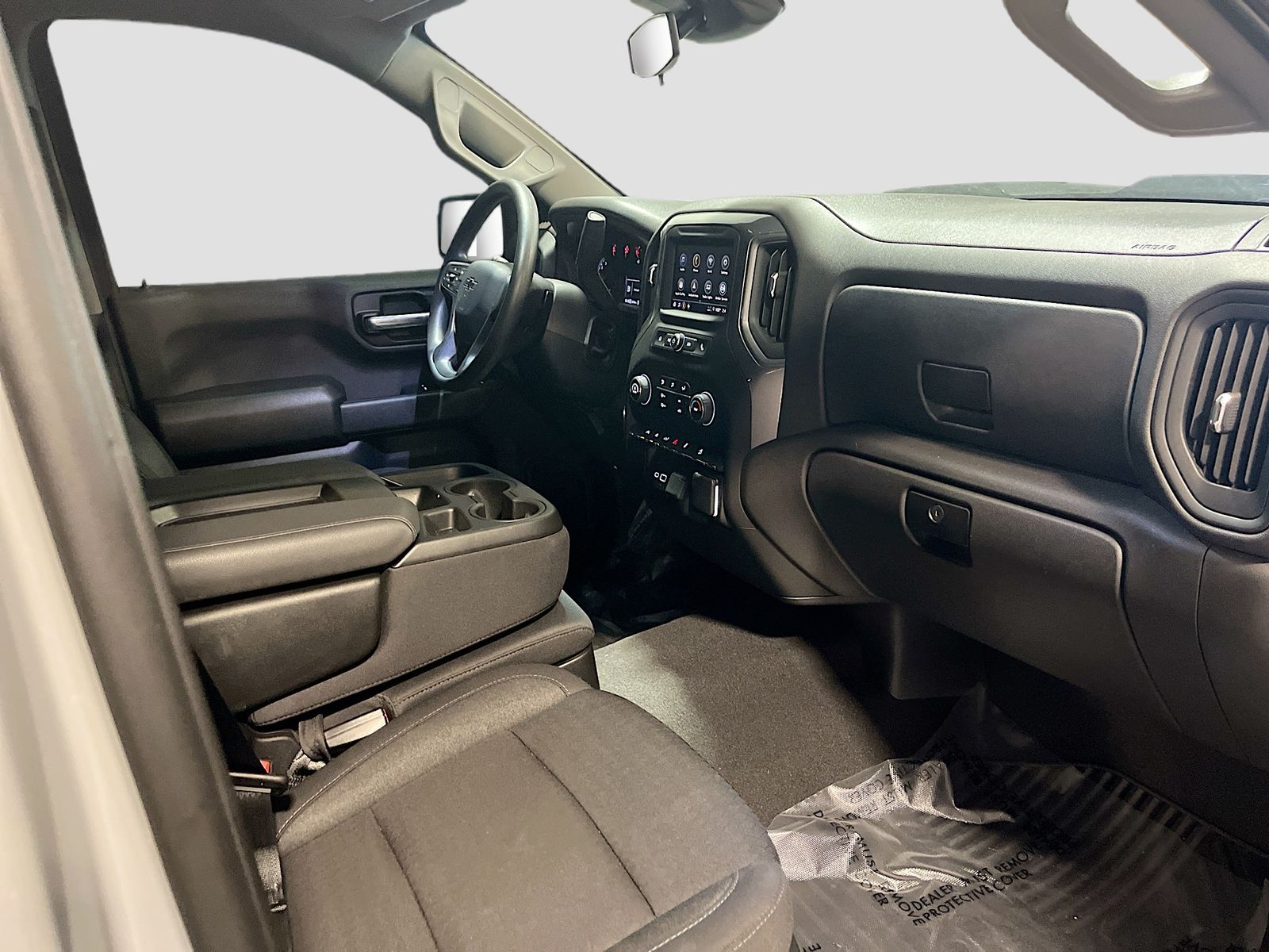 Used 2025 Gray Chevrolet Custom Trail Boss image 27
