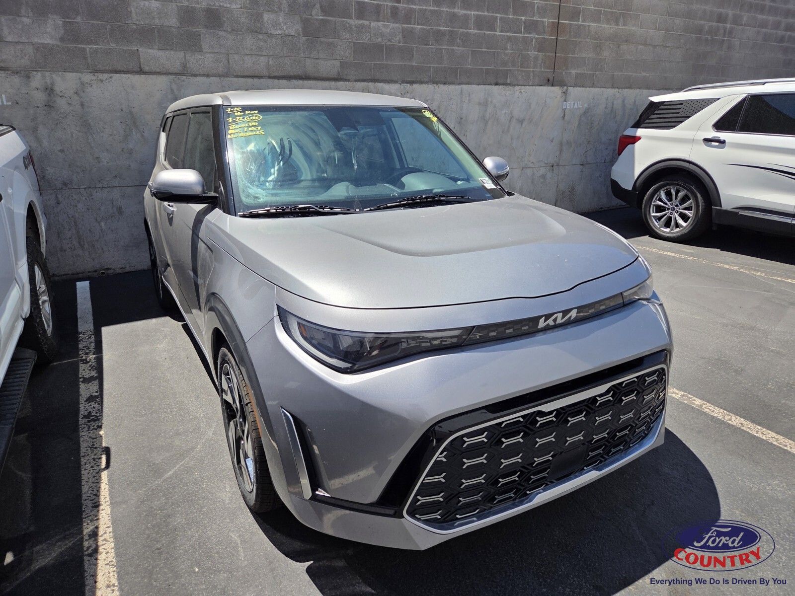 2023 Kia Soul GT-Line