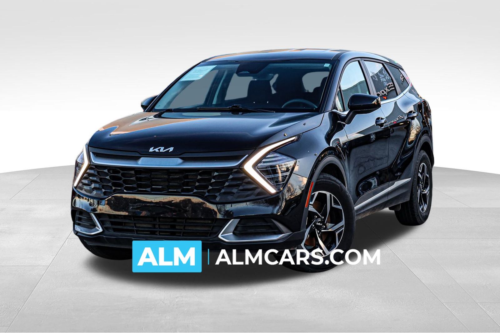 2024 Kia Sportage LX's photo