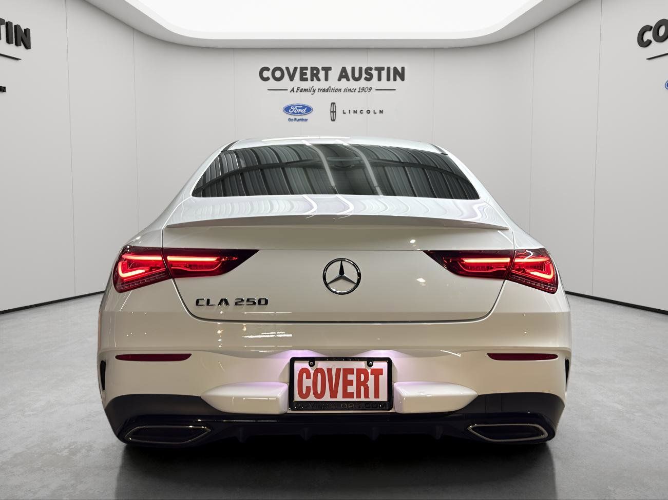 Used Car 2022 Mercedes-benz Cla  Cla 250 For Sale Under $30,000 In Austin, Texas