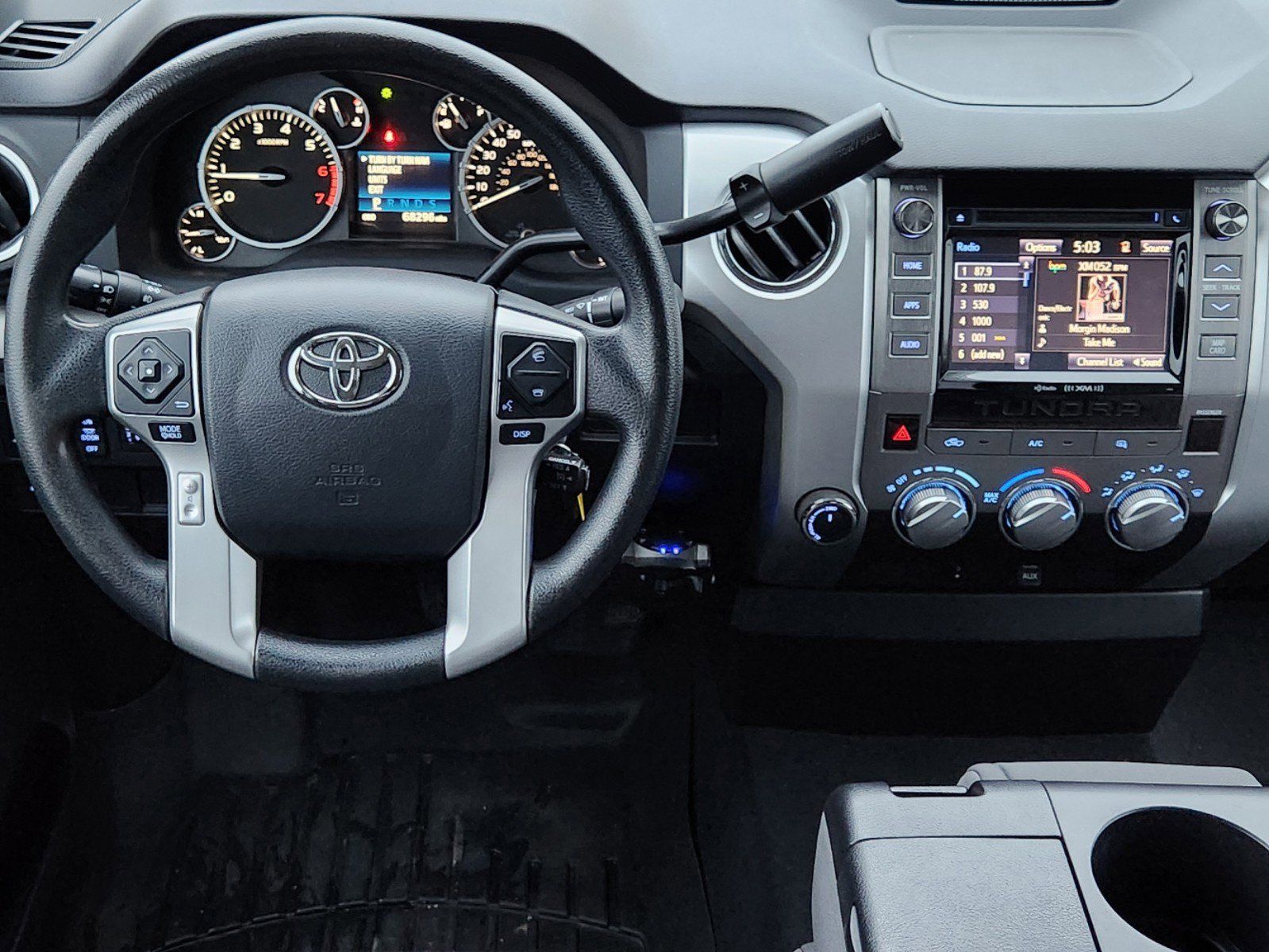 2014 Toyota Tundra SR5 29