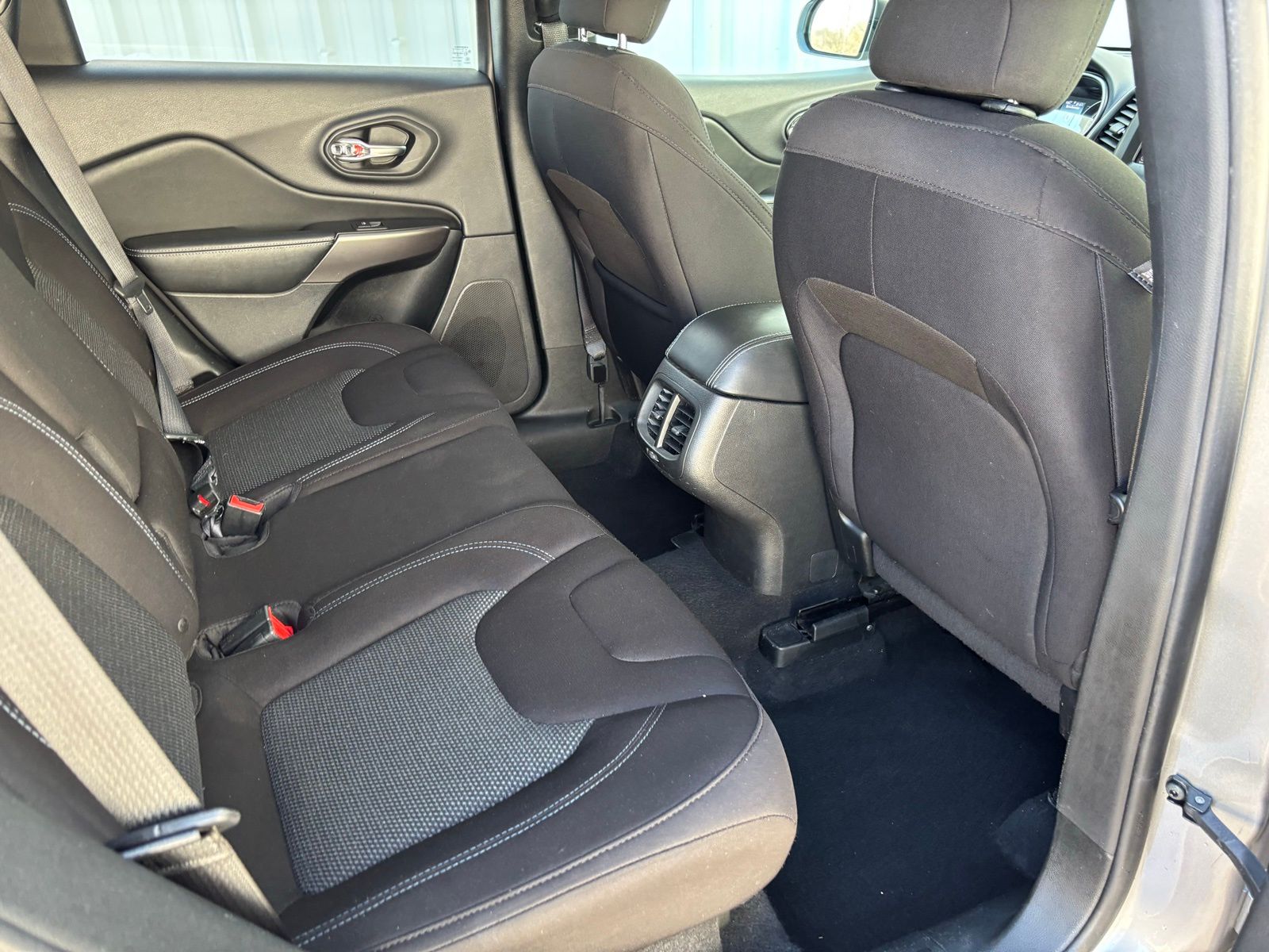 Used Car 2019 Jeep Cherokee  Latitude For Sale Under $10,000 In Austin, Texas