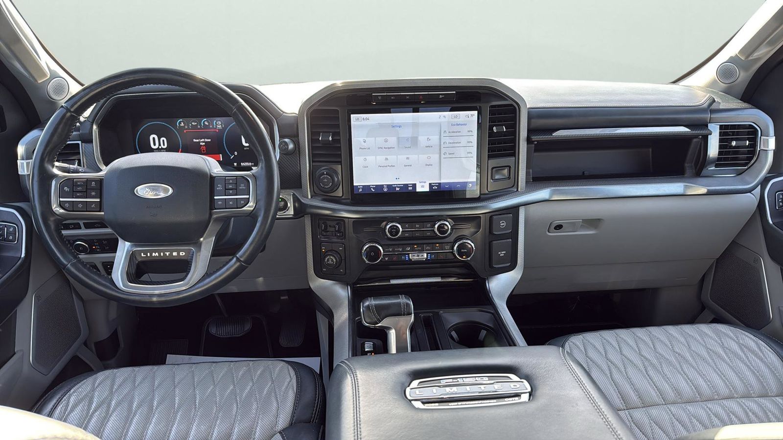 Used Car 2022 Ford F-150  Limited For Sale Under $60,000 In Austin, Texas