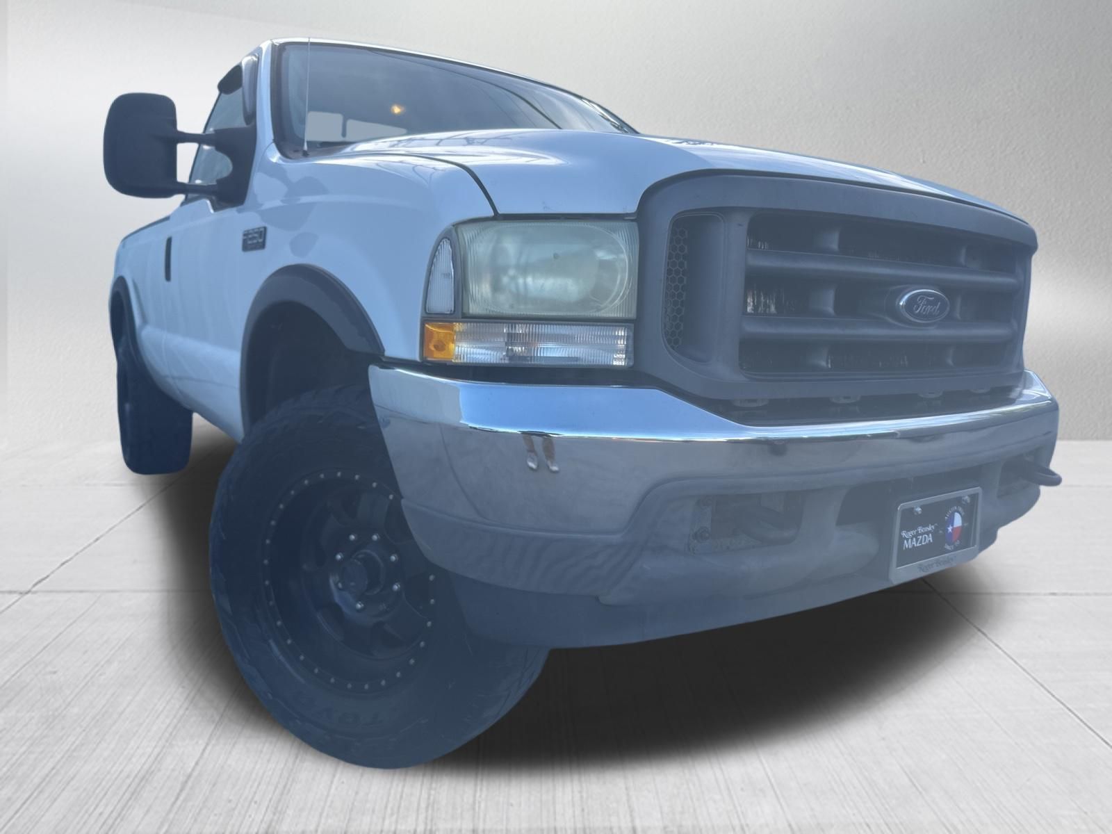 Used Car 2004 Ford F-250sd  For Sale Under $10,000 In Austin, Texas