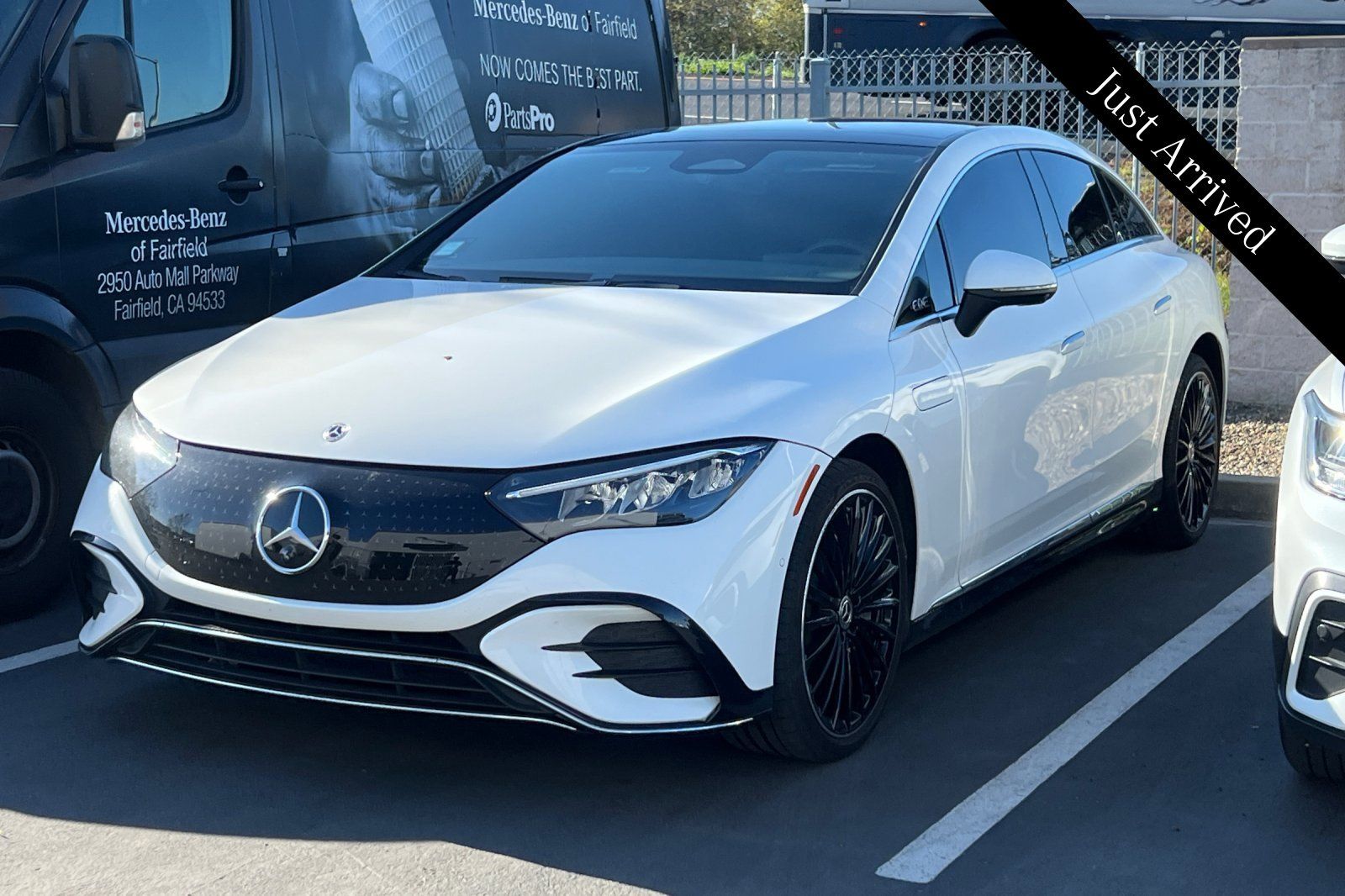 2023 Mercedes-Benz EQE 350 4MATIC