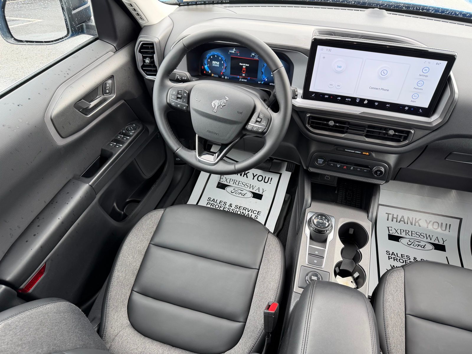 2025 Ford Bronco Sport image 14