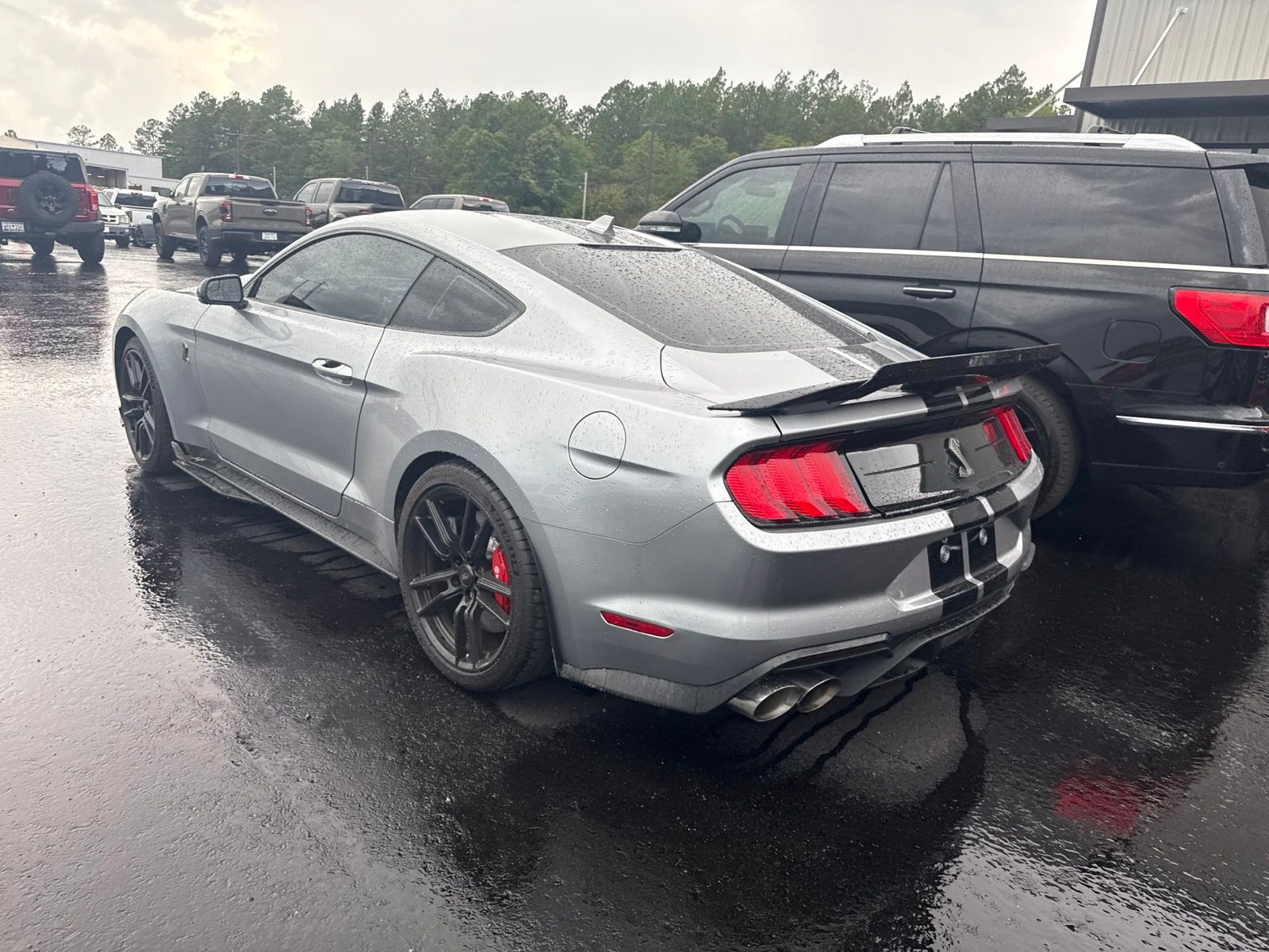 Used 2021 Ford Mustang Coupe