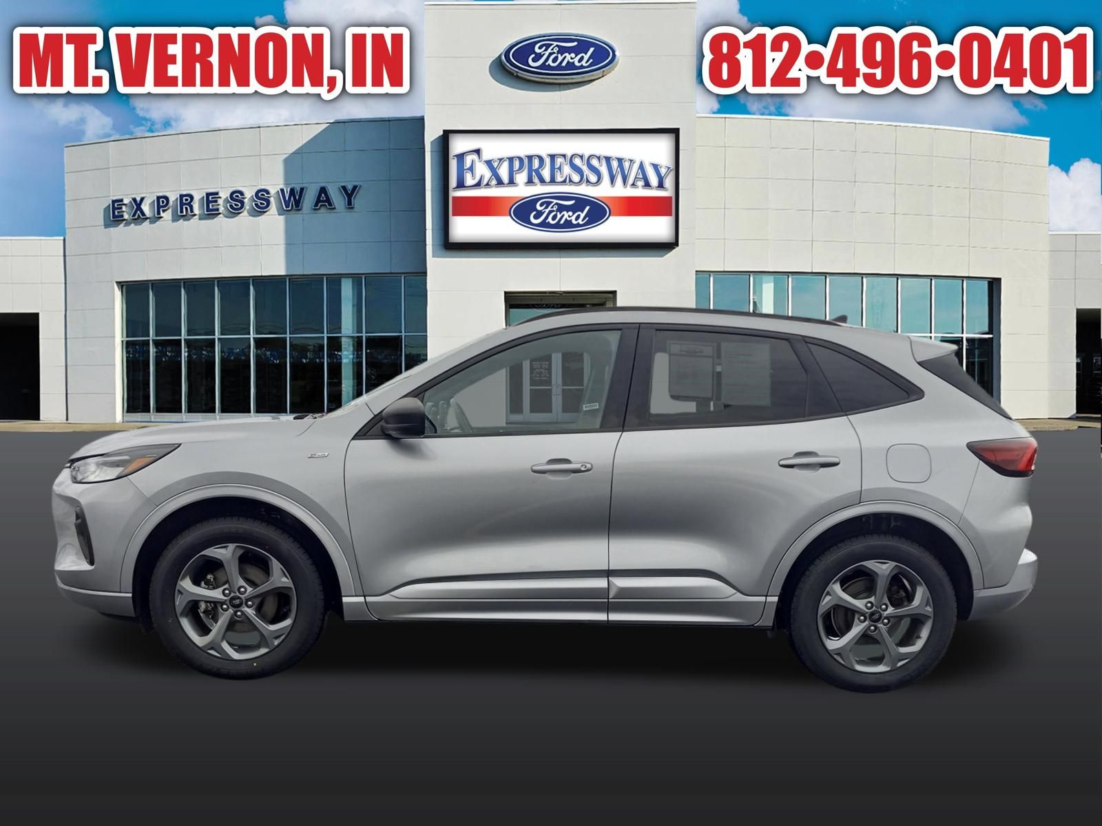 2024 Ford Escape image 10
