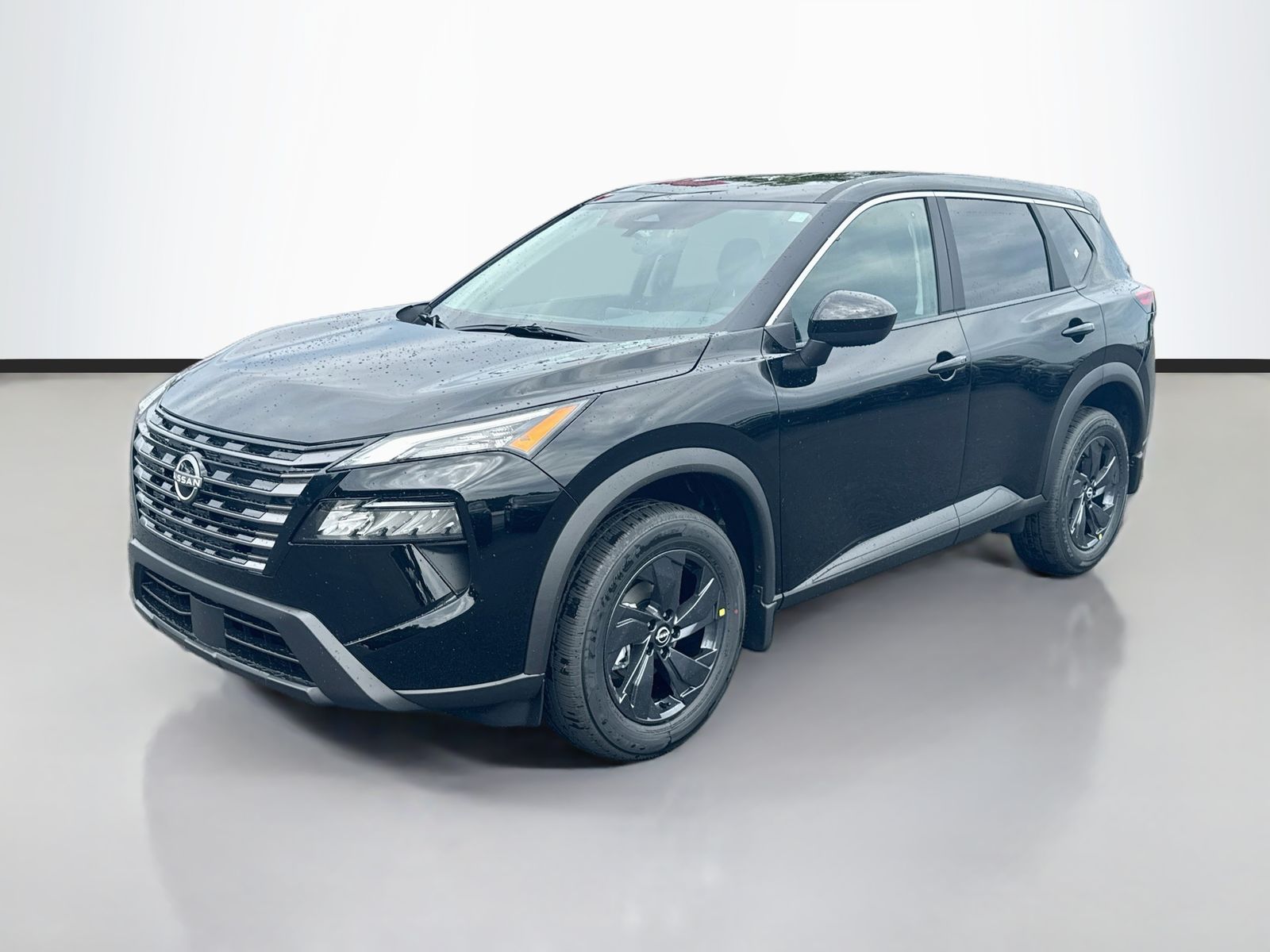 New 2026 Black Nissan SV image 3