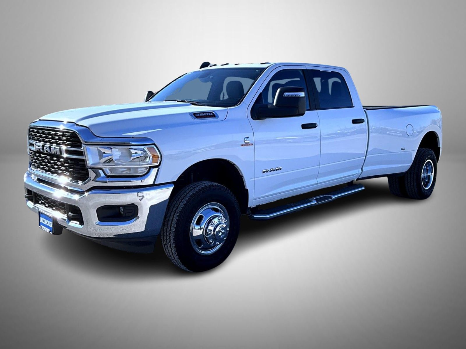 2024 RAM 3500 Big Horn Crew Cab LB DRW 4WD