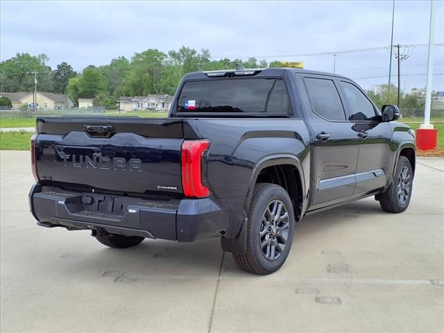 2025 Toyota Tundra Hybrid Platinum - 9