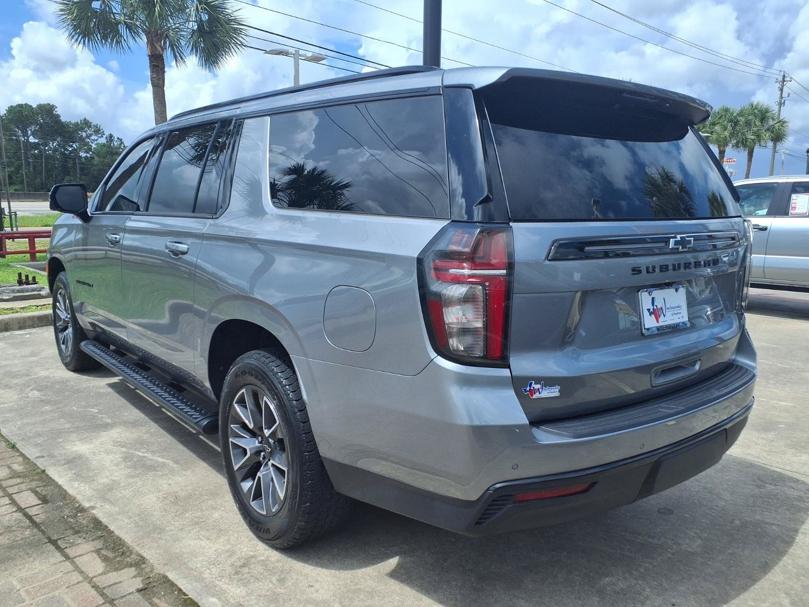 2023 Chevrolet Suburban Z71 Gray at Classic Chevrolet Galveston