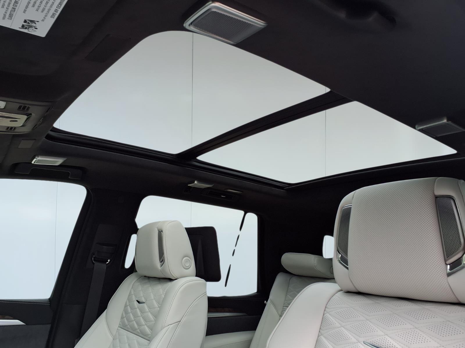 2026 Cadillac Escalade Platinum Sport Black at Bayway Cadillac of The Woodlands