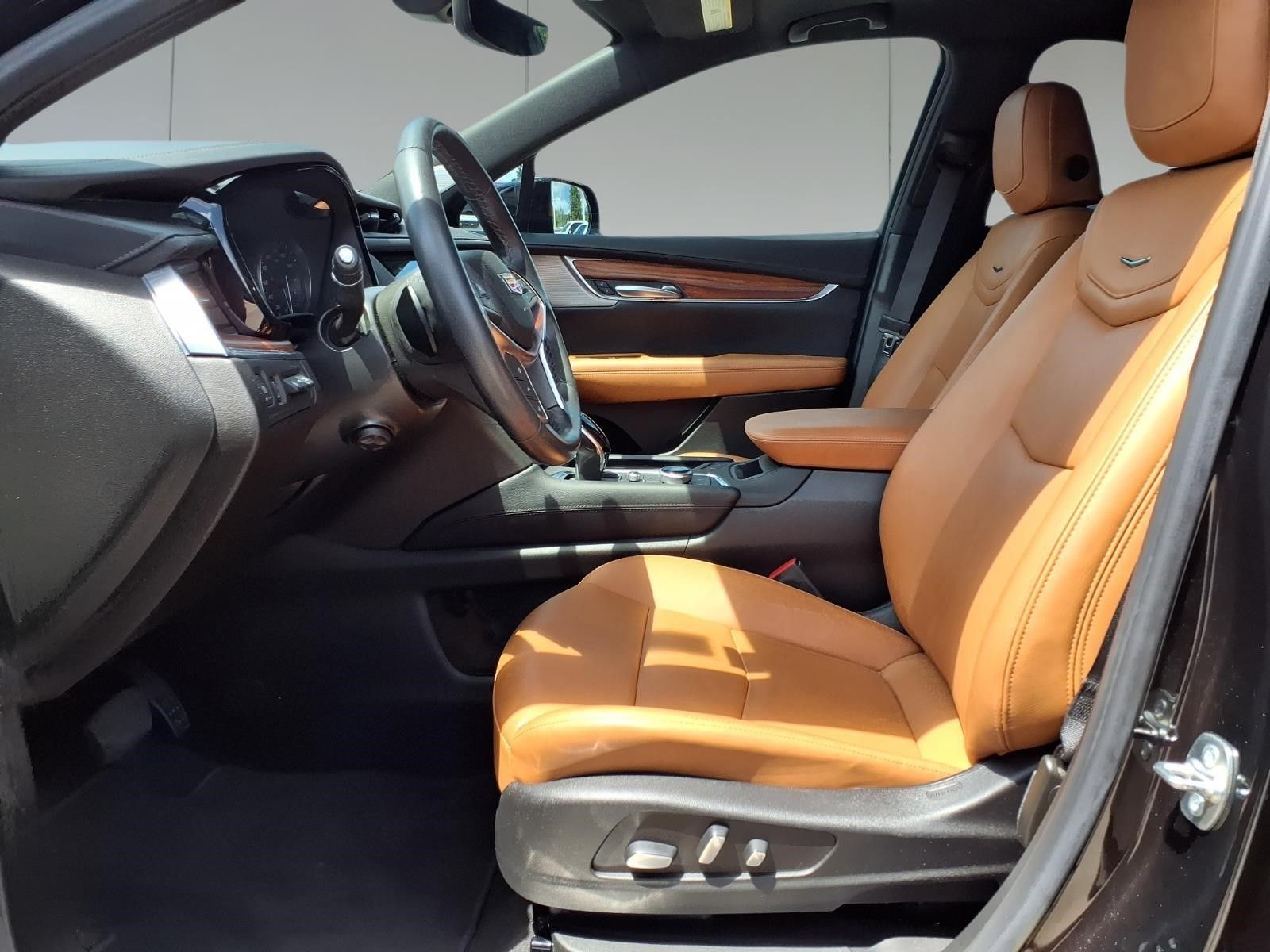 2024 Cadillac XT5 Premium Luxury Black at South Houston Nissan