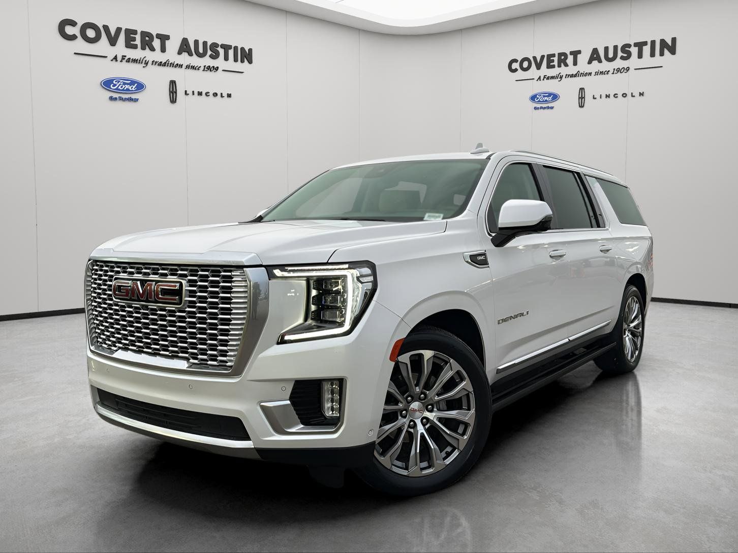 Used Car 2023 Gmc Yukon Xl  Denali For Sale Under $70,000 In Austin, Texas