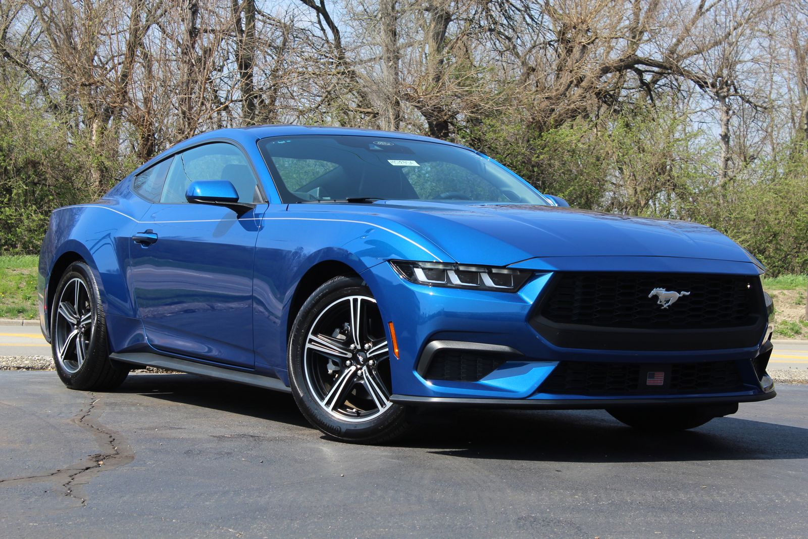 2024 Ford Mustang EcoBoost Fastback RWD