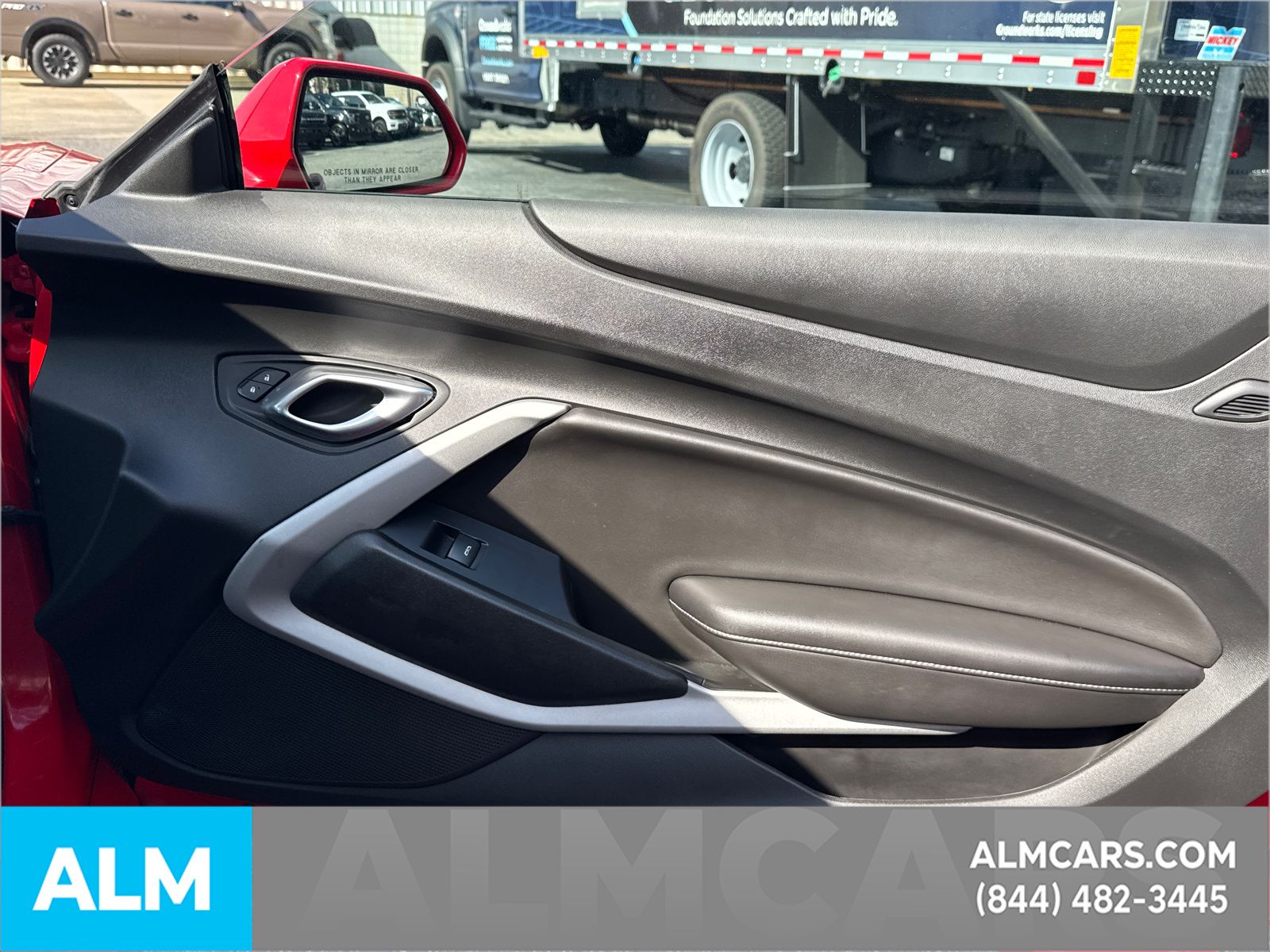 Used 2018 Red Chevrolet 1LS image 18