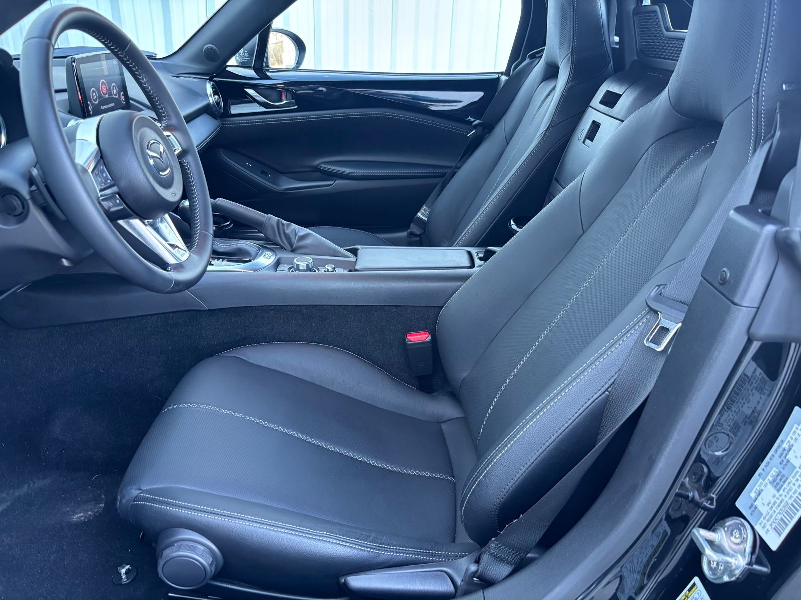 Used Car 2022 Mazda Mx-5 Miata  Grand Touring For Sale Under $30,000 In Austin, Texas