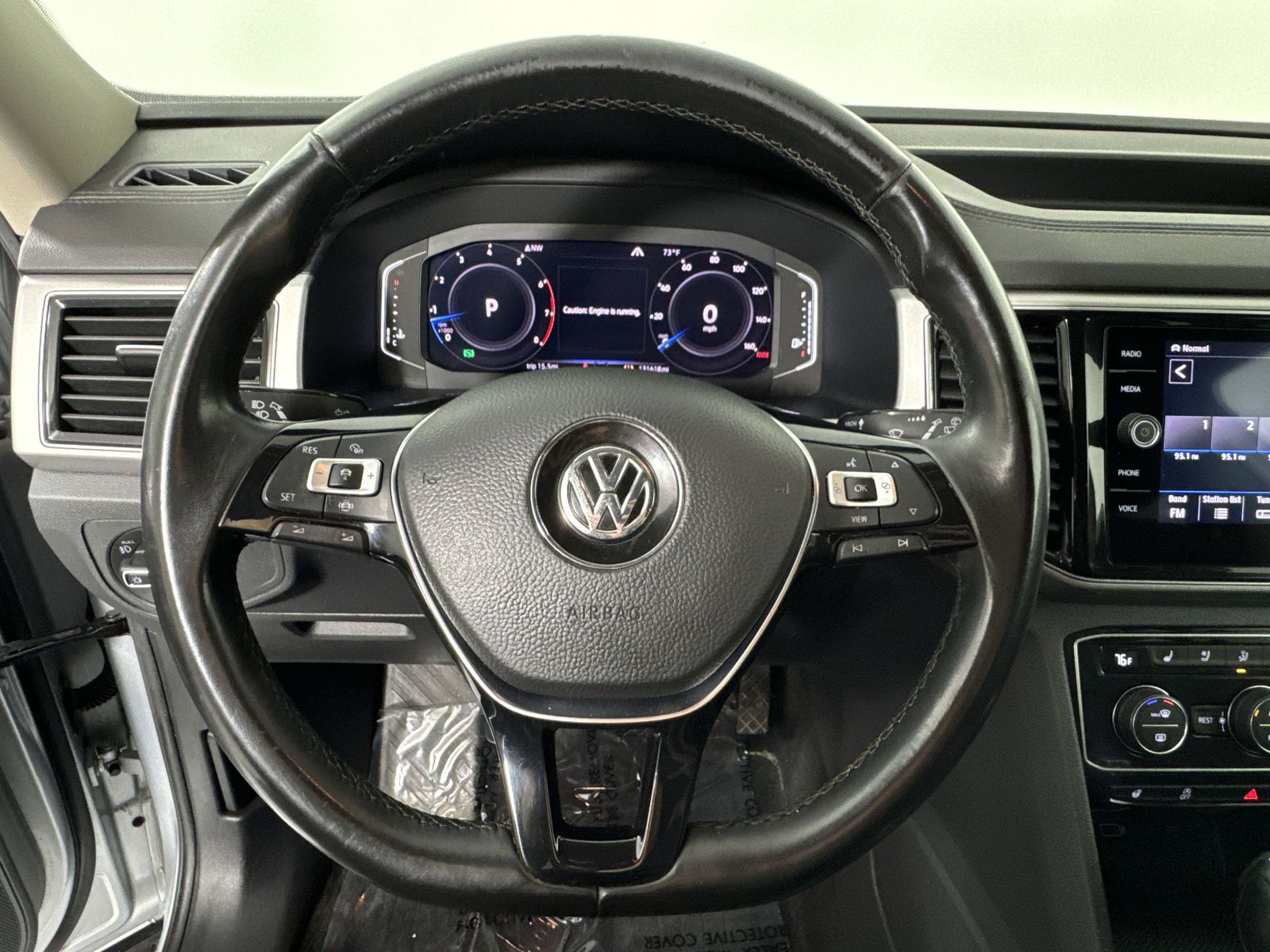 2019 Volkswagen Atlas SEL Premium 10