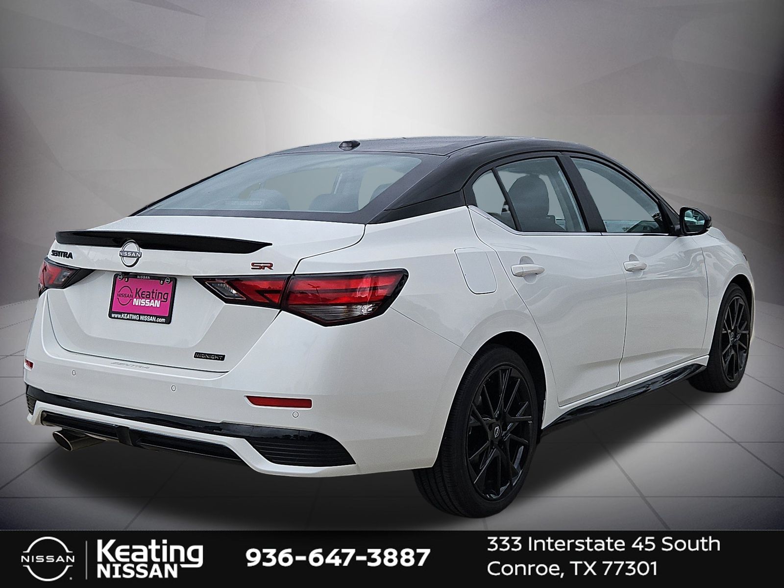 2025 Nissan Sentra SR - 4