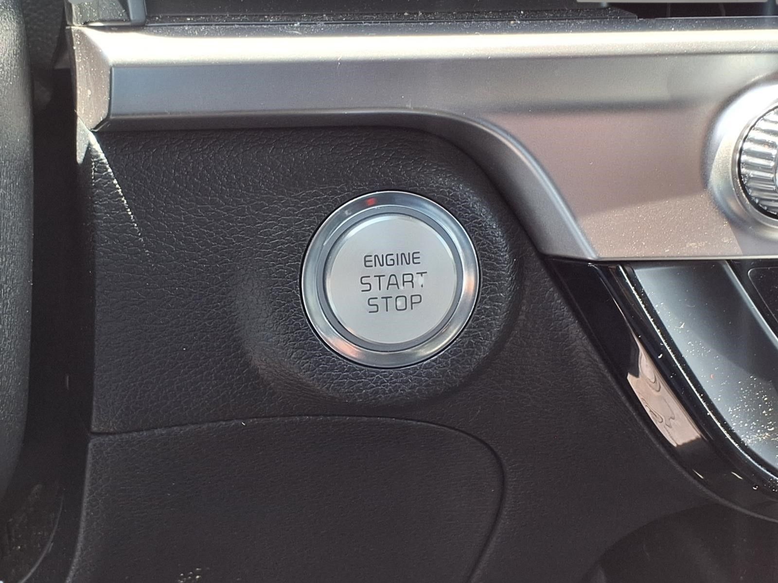 2024 Kia Telluride LX Silver at Shottenkirk Kia Fort Bend