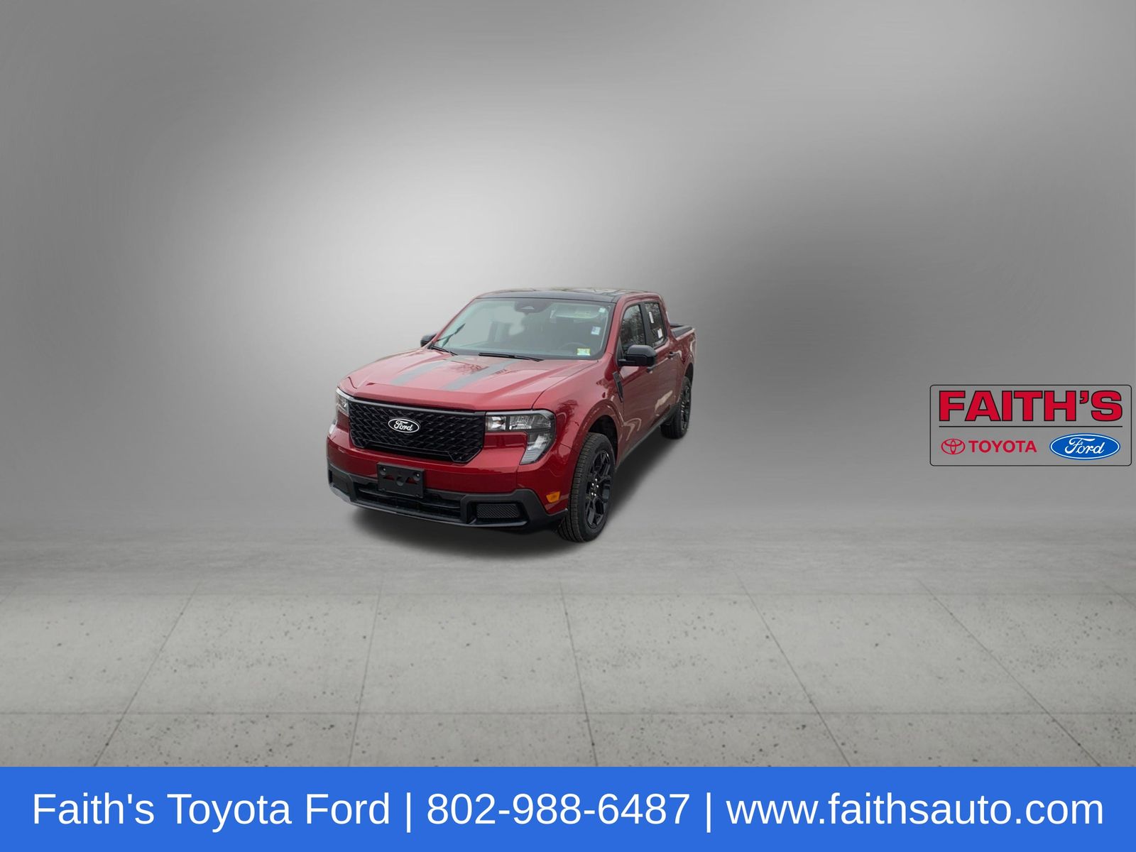 2025 Ford Maverick XLT SuperCrew AWD