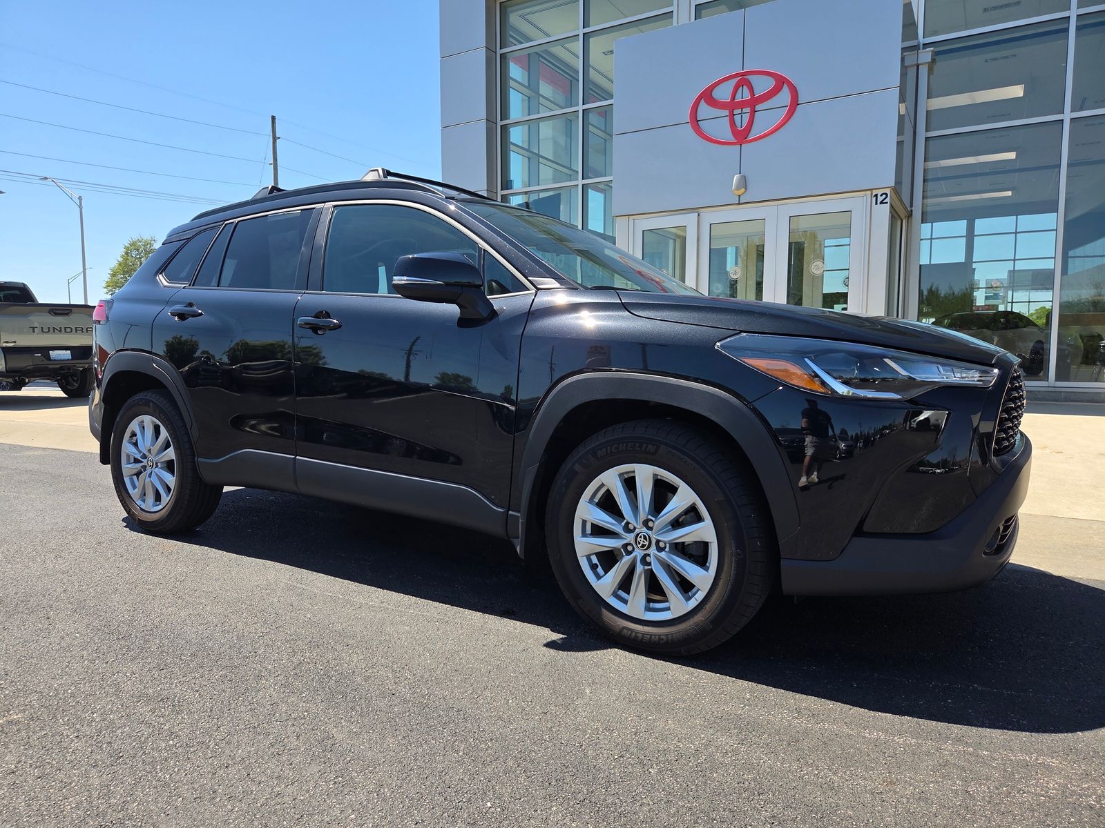 2024 Toyota Corolla Cross LE