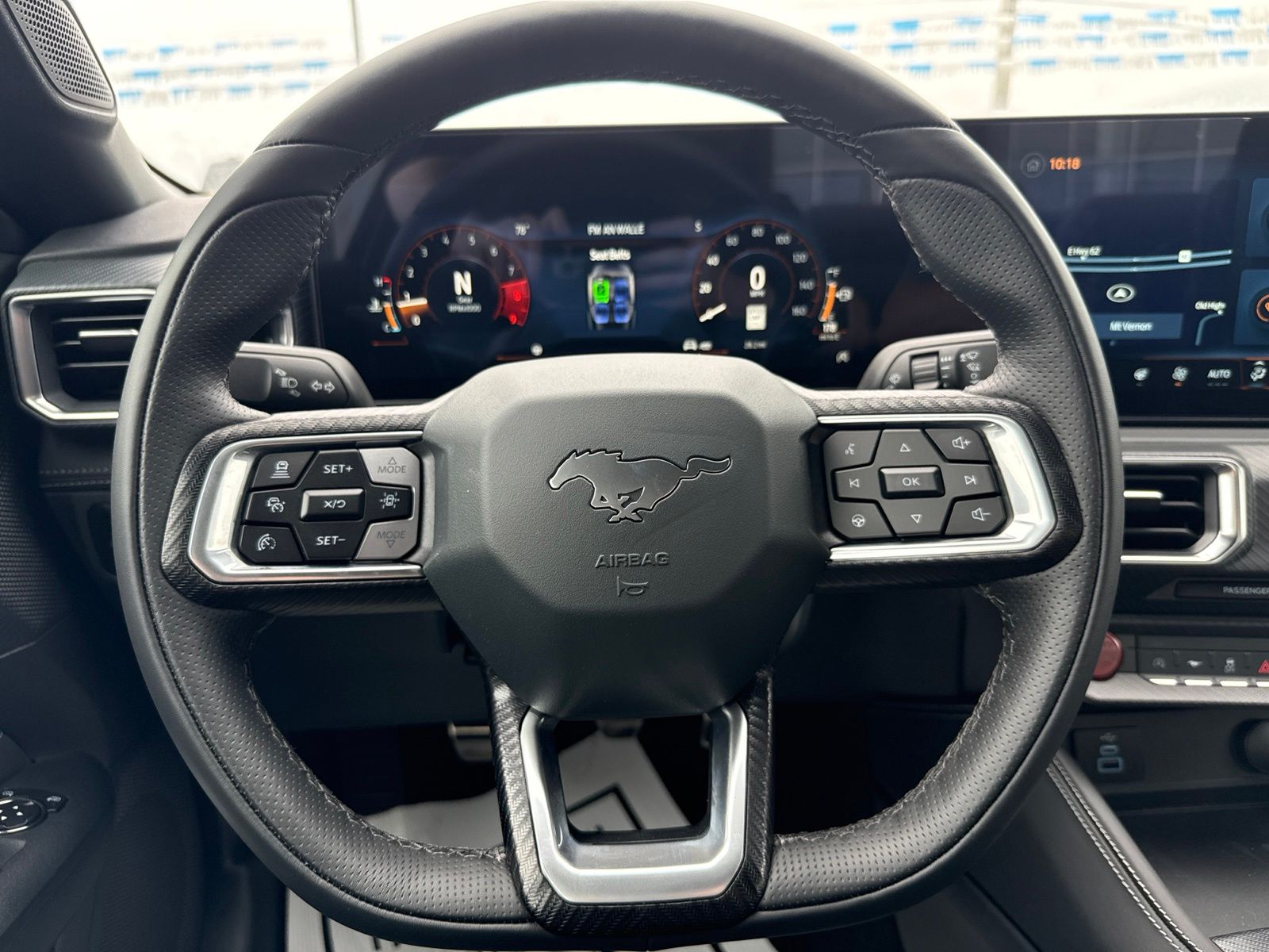2026 Ford Mustang image 14