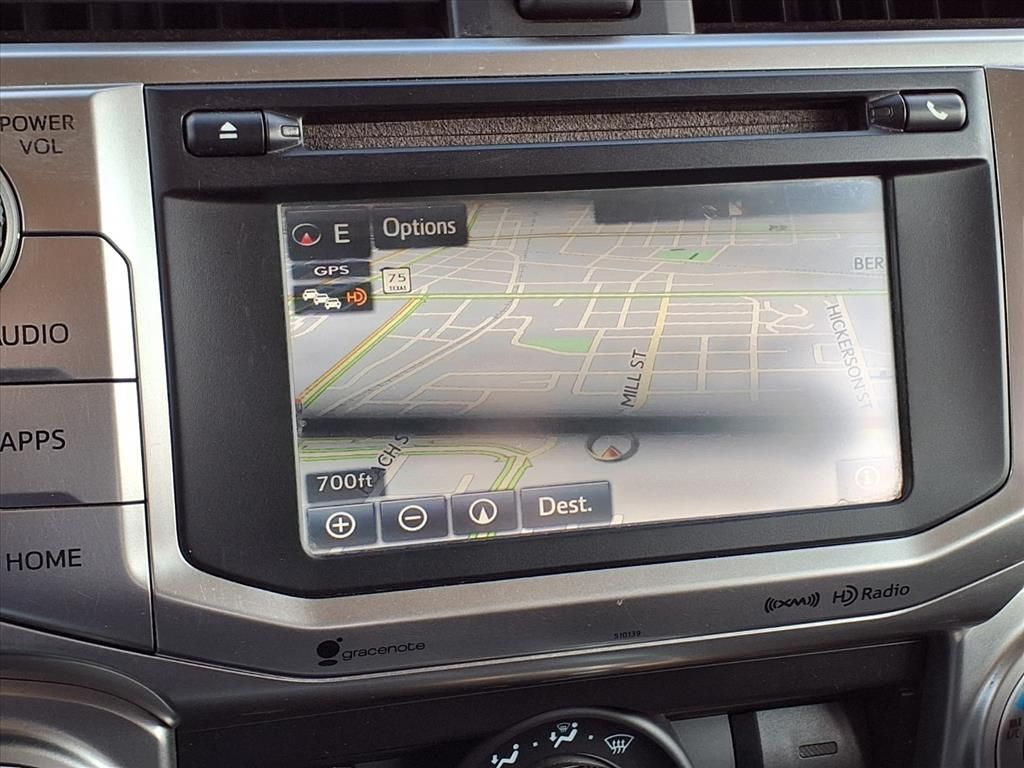 2017 Toyota 4Runner SR5 Gray at Emmons Autoplex