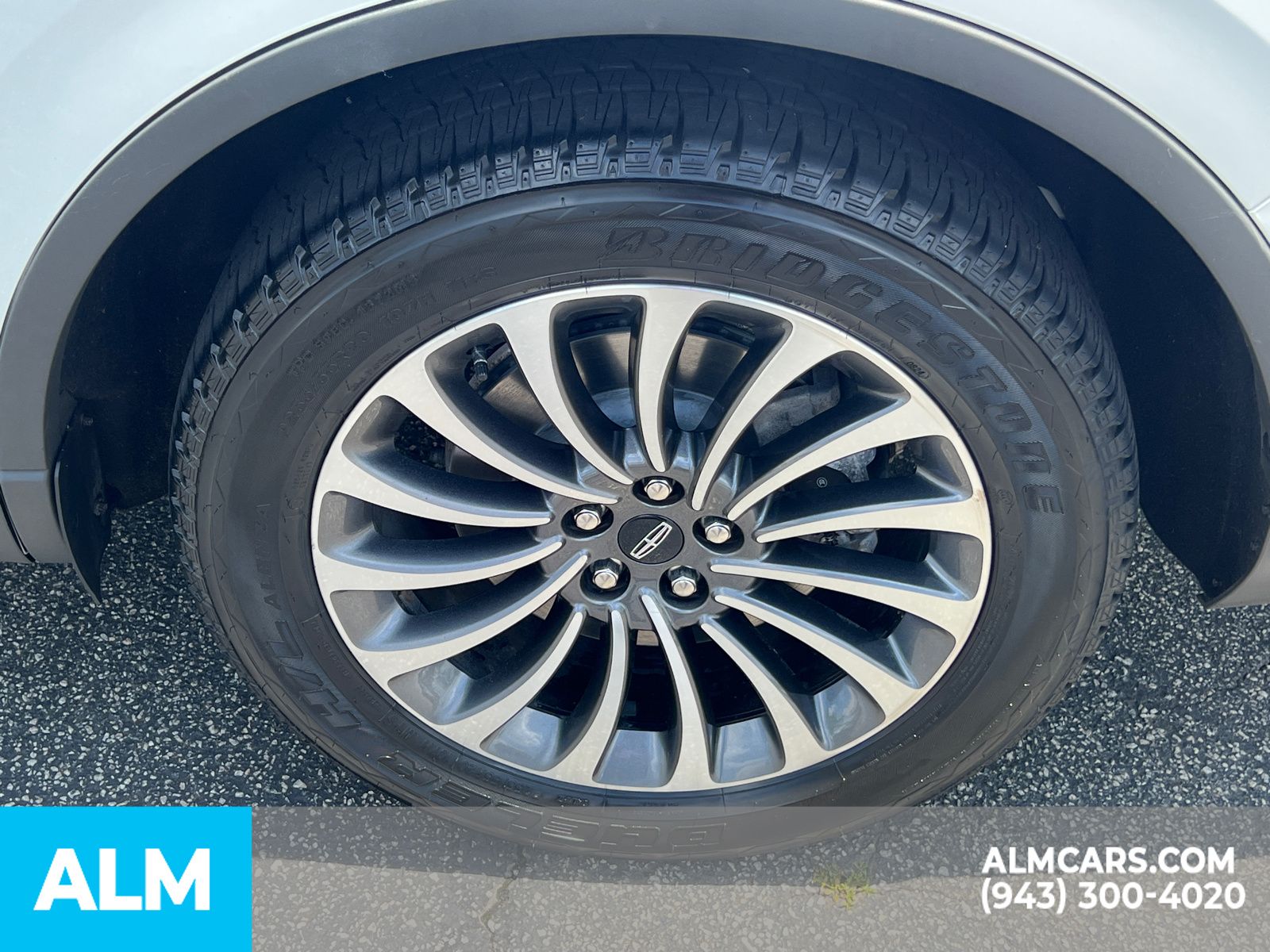 2021 Lincoln Aviator Reserve photo 21