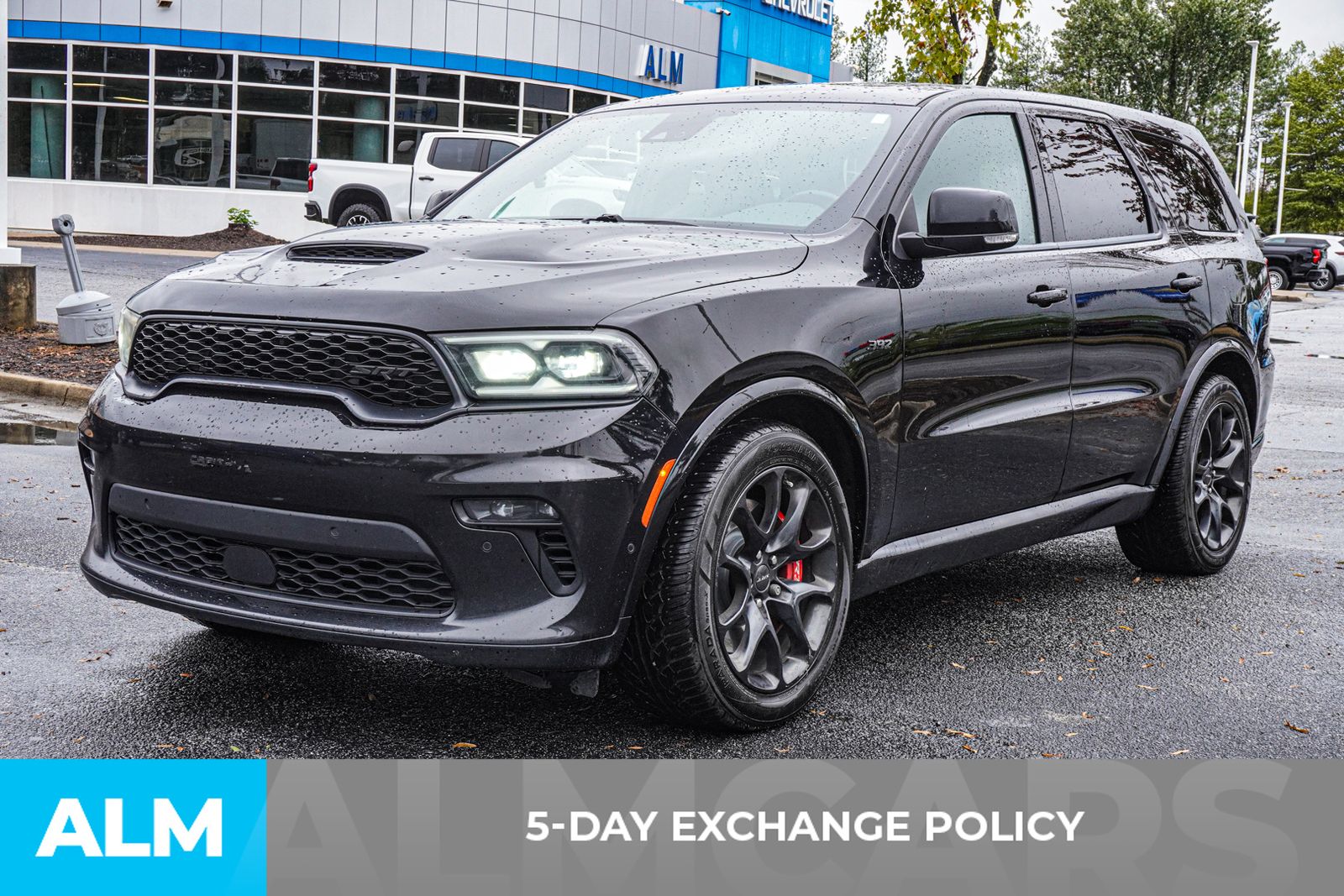 2022 Dodge Durango SRT 392 photo 3