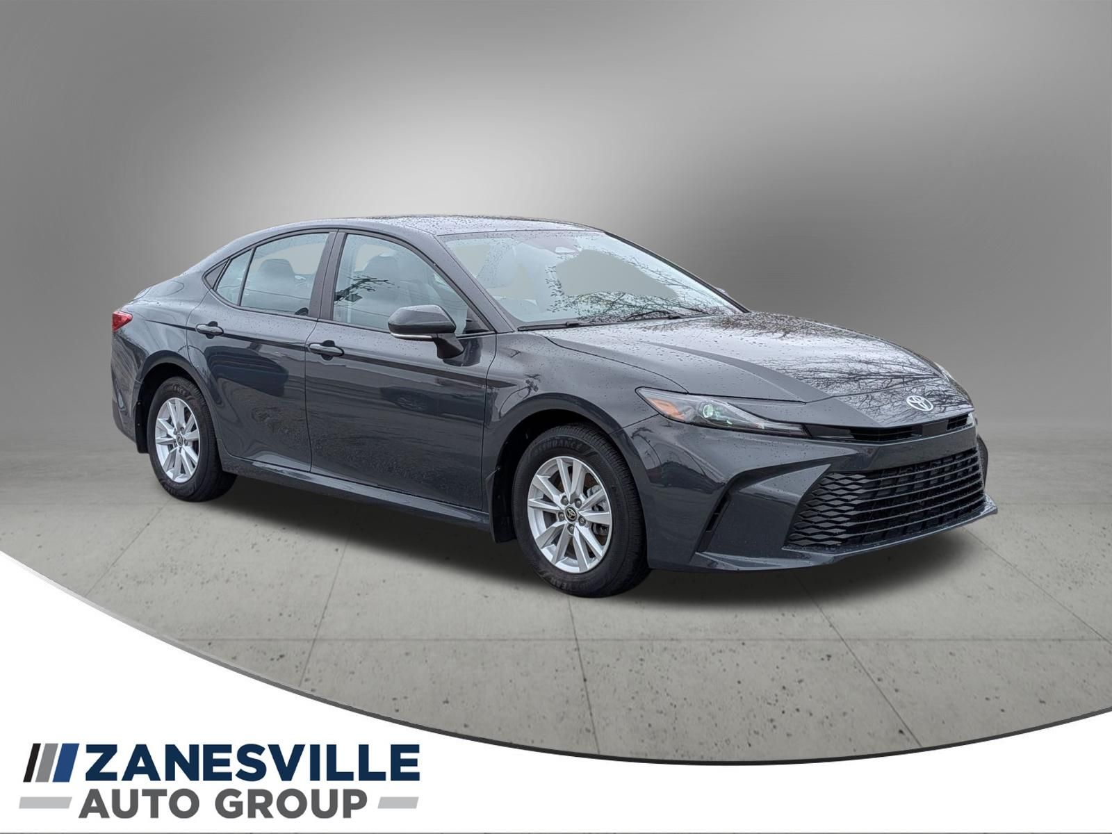 2025 Toyota Camry LE AWD