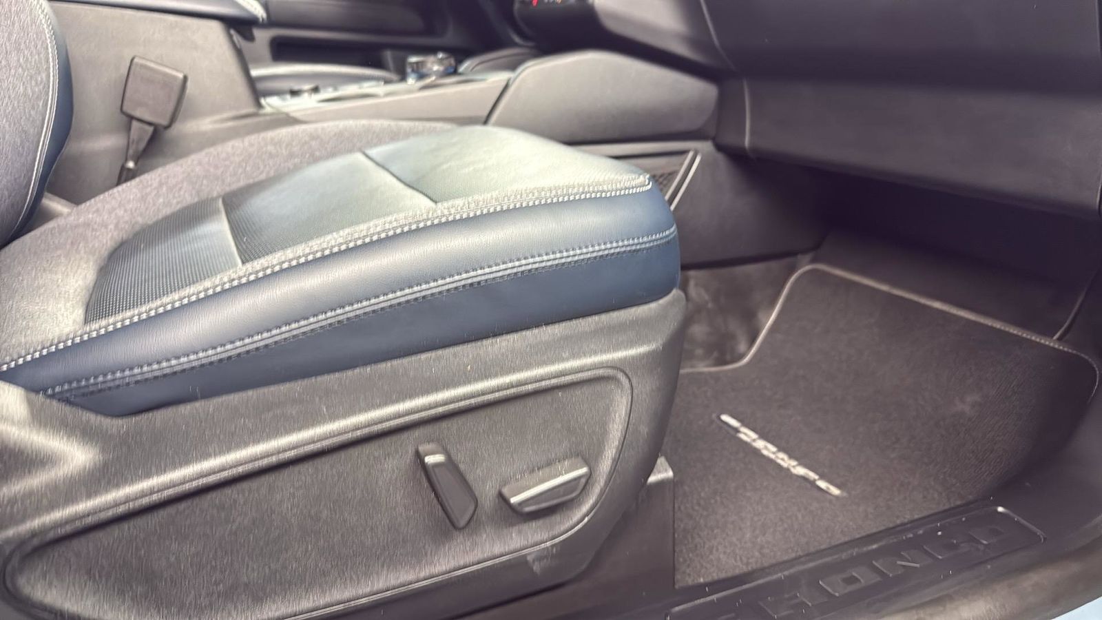 Used Car 2021 Ford Bronco Sport  First Edition For Sale Under $30,000 In Austin, Texas