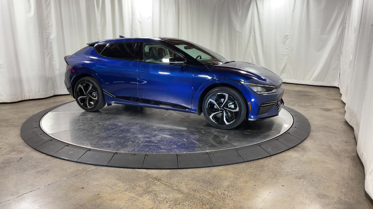 Used 2023 Kia EV6 GT-Line with VIN KNDC4DLC3P5113758 for sale in Portland, OR