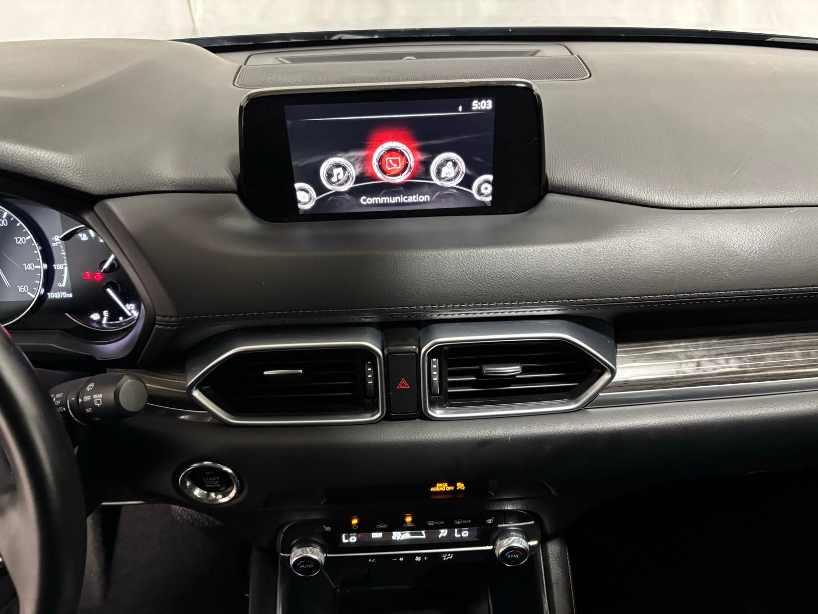 Used Car 2019 Mazda Cx-5  Grand Touring For Sale Under $20,000 In Austin, Texas