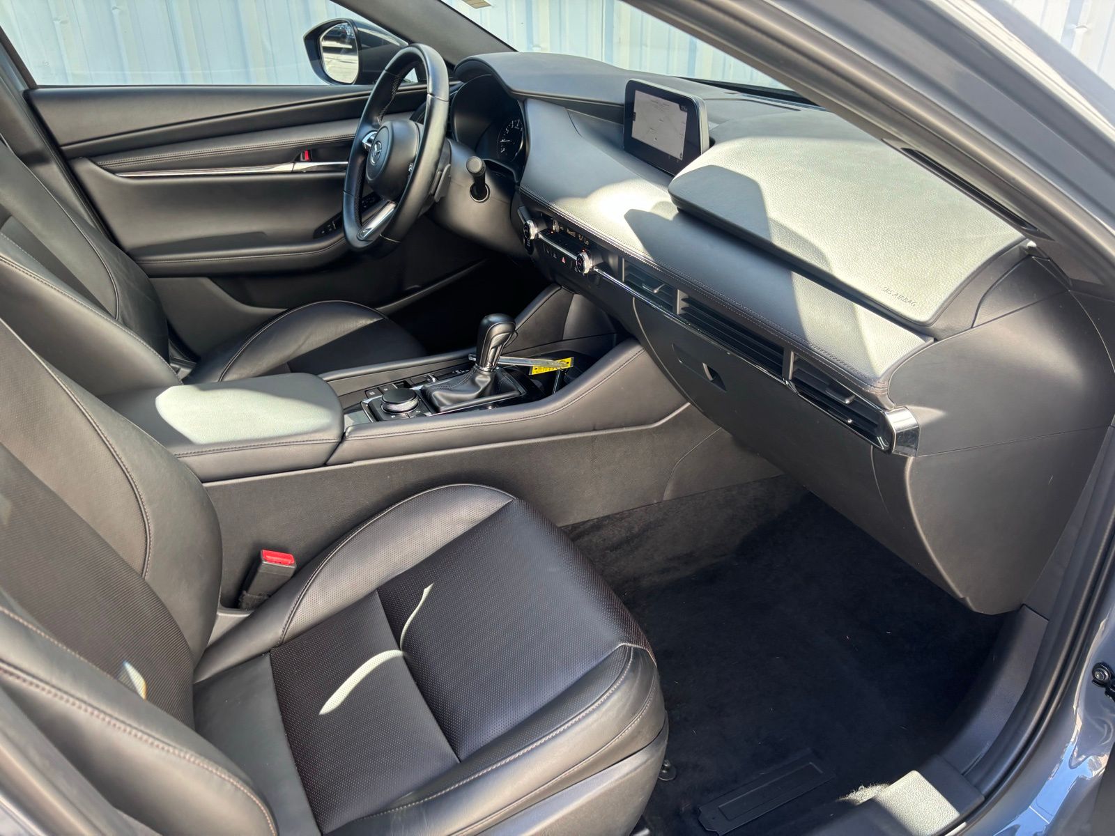 Used Car 2022 Mazda Mazda3  Premium For Sale Under $25,000 In Austin, Texas