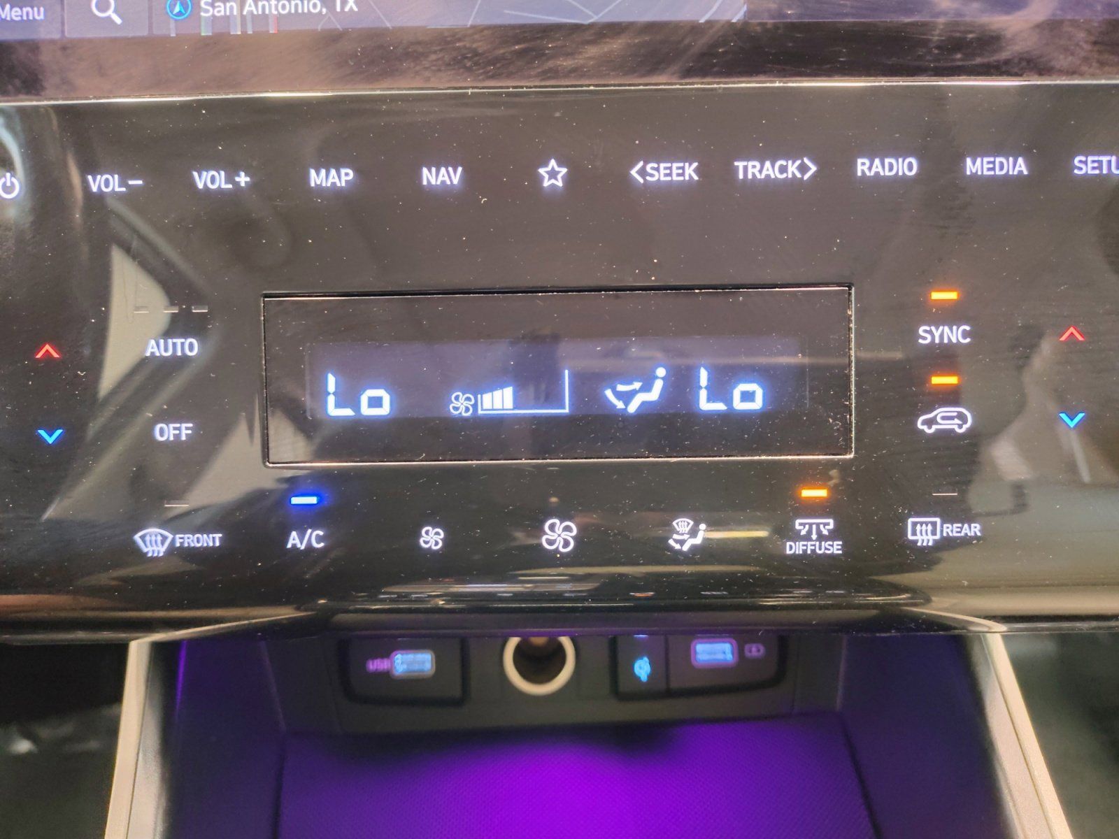 Used Car 2022 Hyundai Tucson  Limited For Sale Under $25,000 In San Antonio, Texas