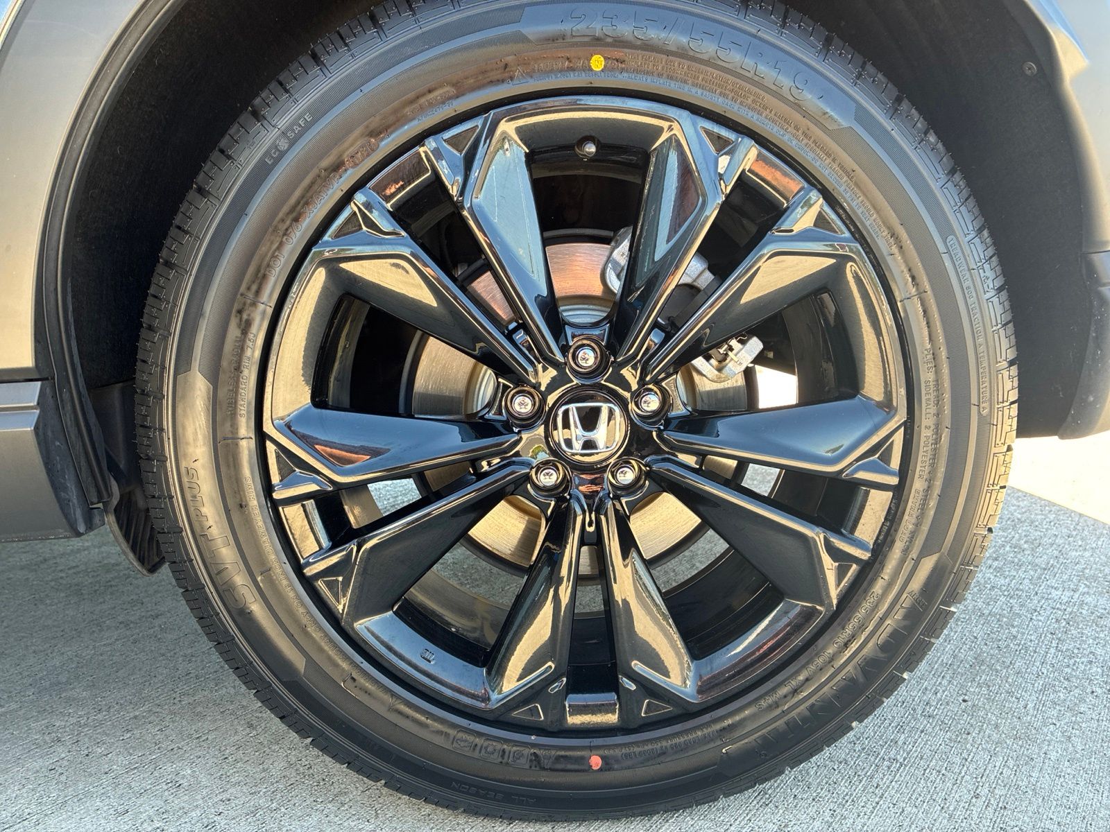Used 2026 Honda CR-V Hybrid SUV