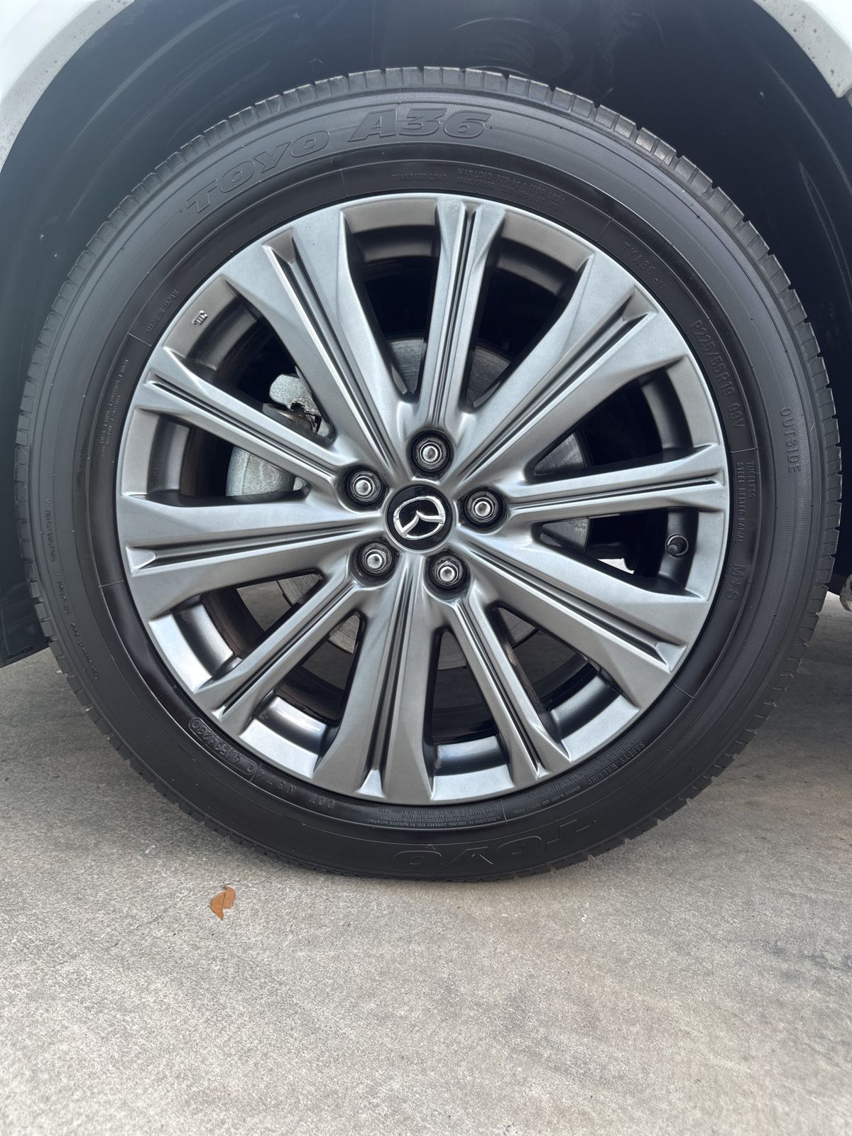 Used Car 2024 Mazda Cx-5  2.5 Turbo Signature For Sale Under $35,000 In Austin, Texas