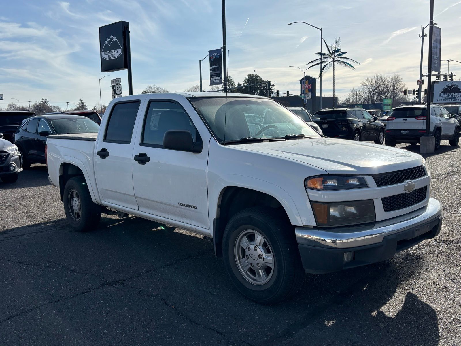 2004 Chevrolet Colorado Z85's photo
