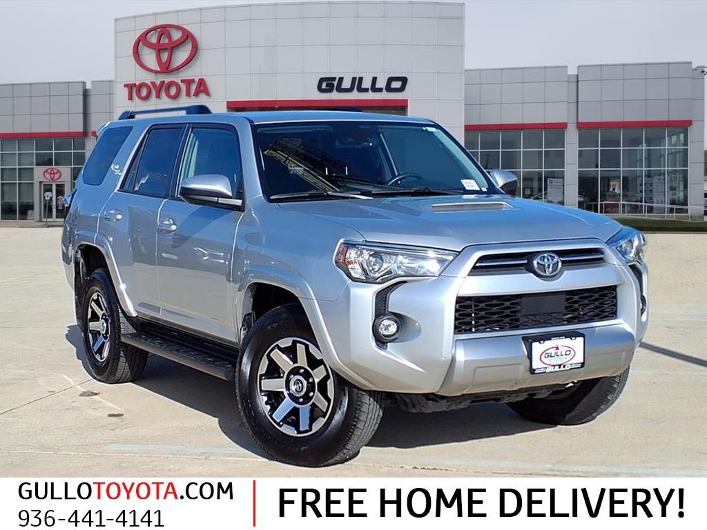 2024 Toyota 4Runner TRD Off-Road  at Don McGill Toyota