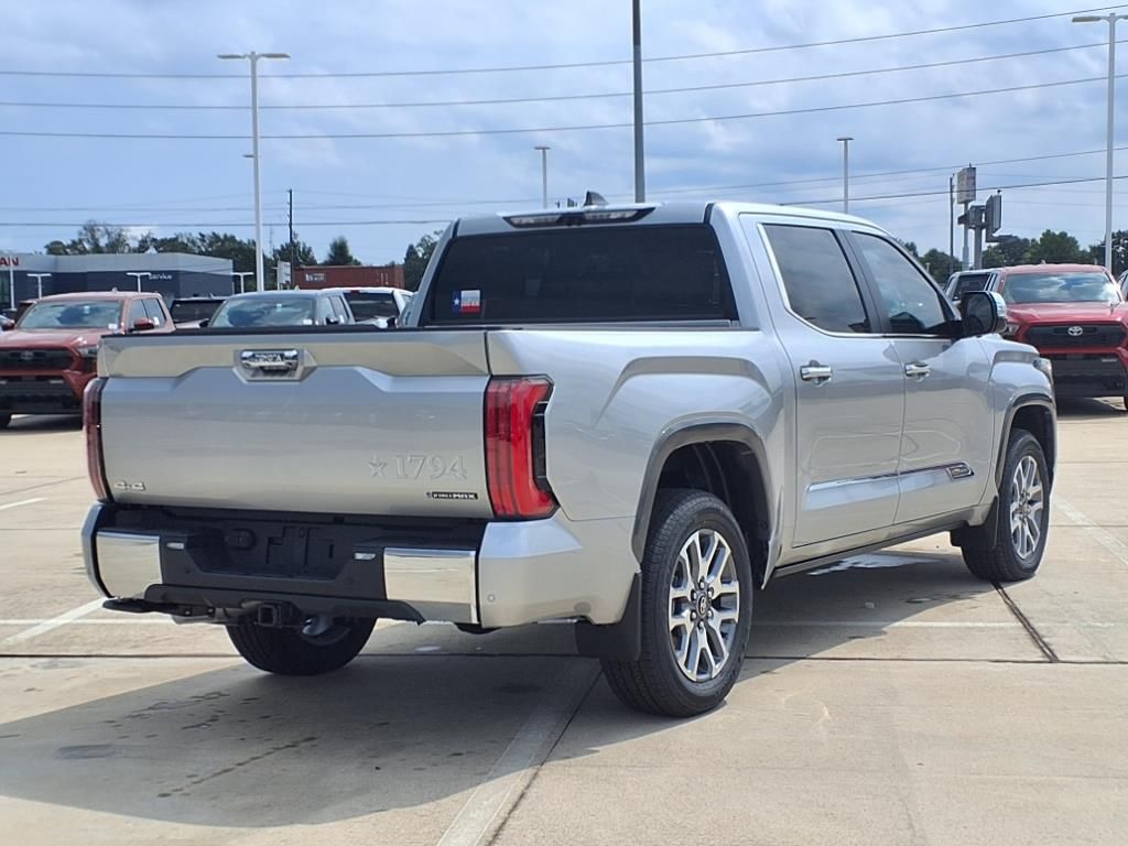 2025 Toyota Tundra Hybrid 1794 Edition - 2